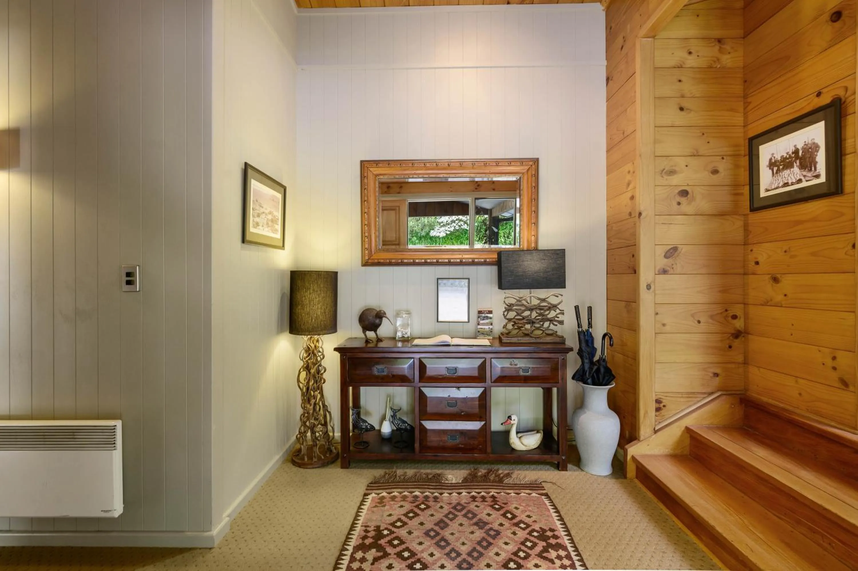 Lobby or reception in Koura Lodge