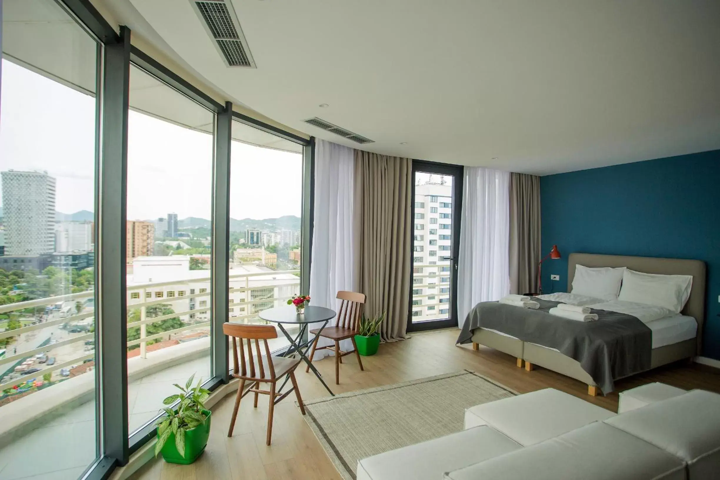 Superior Apartment in Rooftop Tirana Superior Apartment in Rooftop Tirana