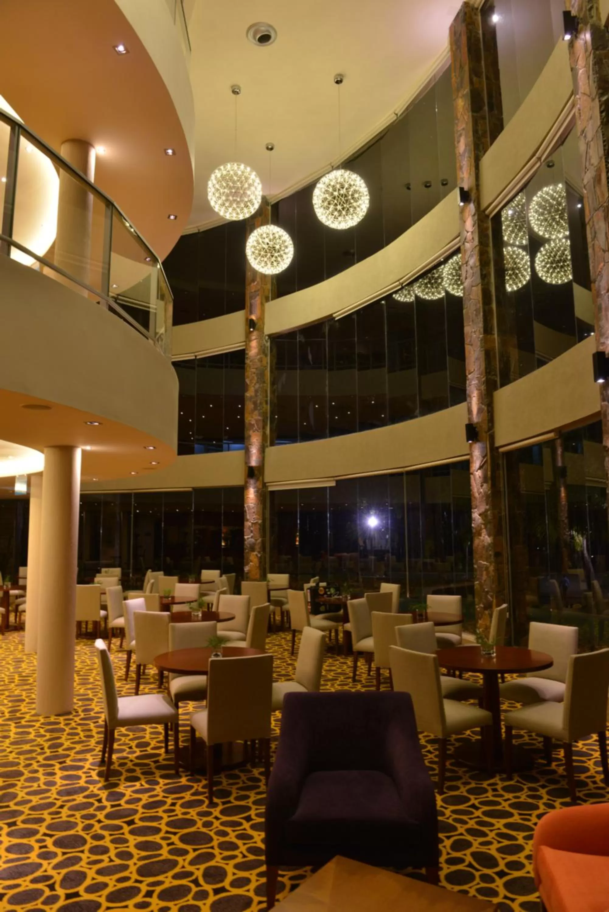 Lounge or bar in Falls Iguazú Hotel & Spa