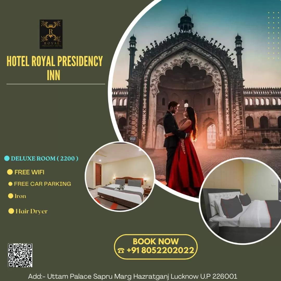 THE ROYAL PRESIDENCY INN