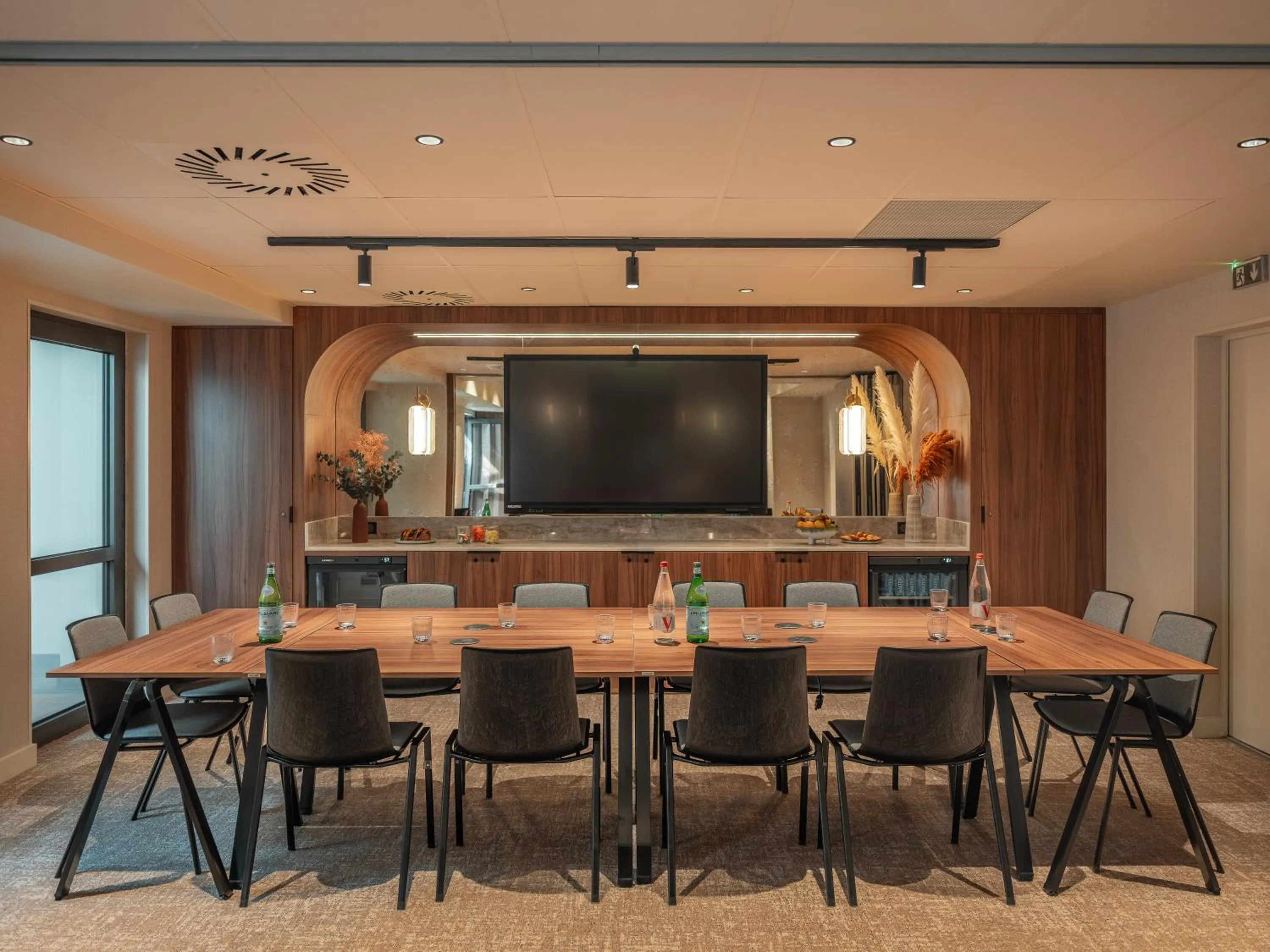 Business facilities in Novotel Orléans Centre Gare