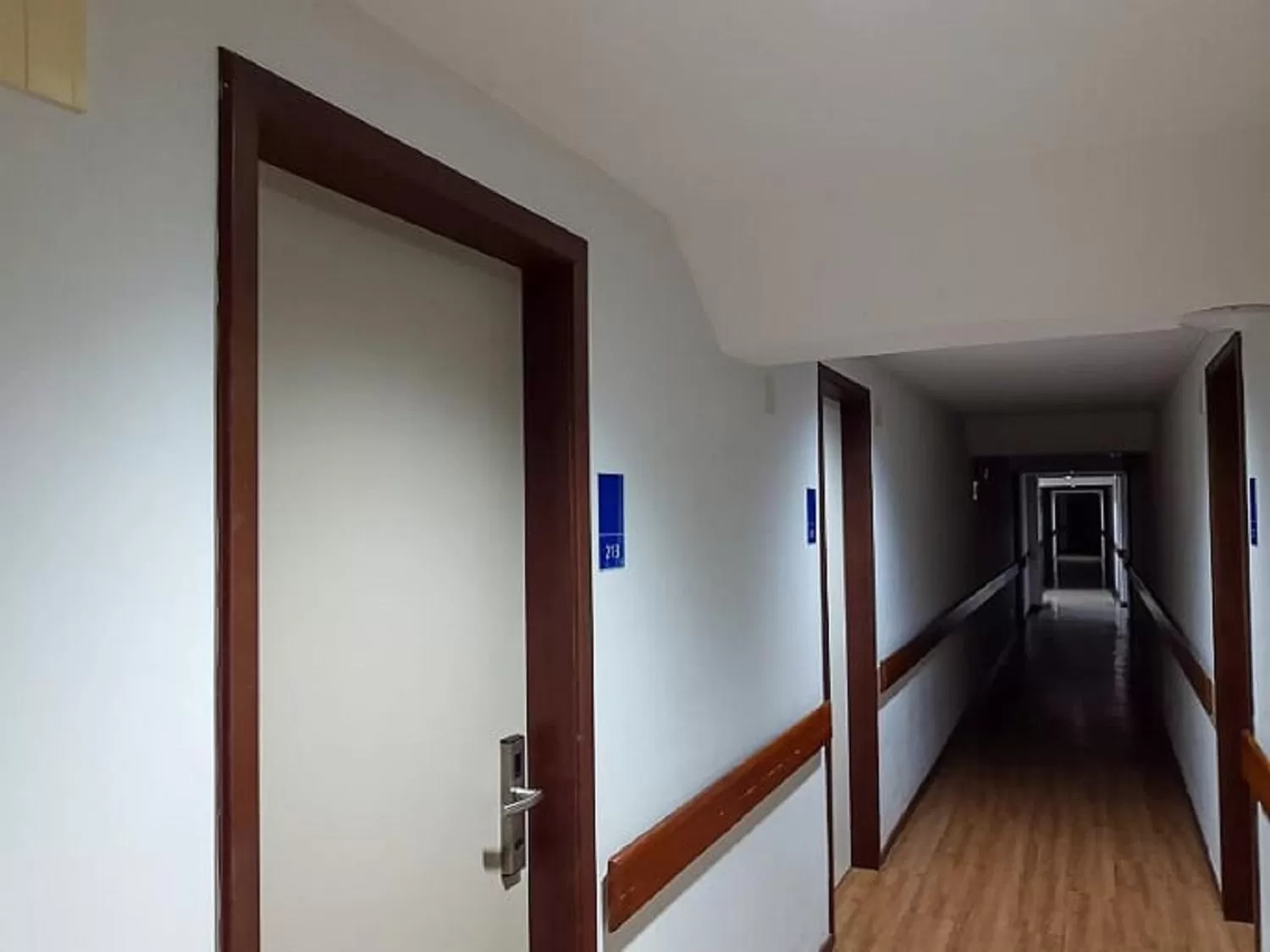 Property building in Sonia Flat Tambaú - Apartamento vista mar no Mano's Royal Hotel