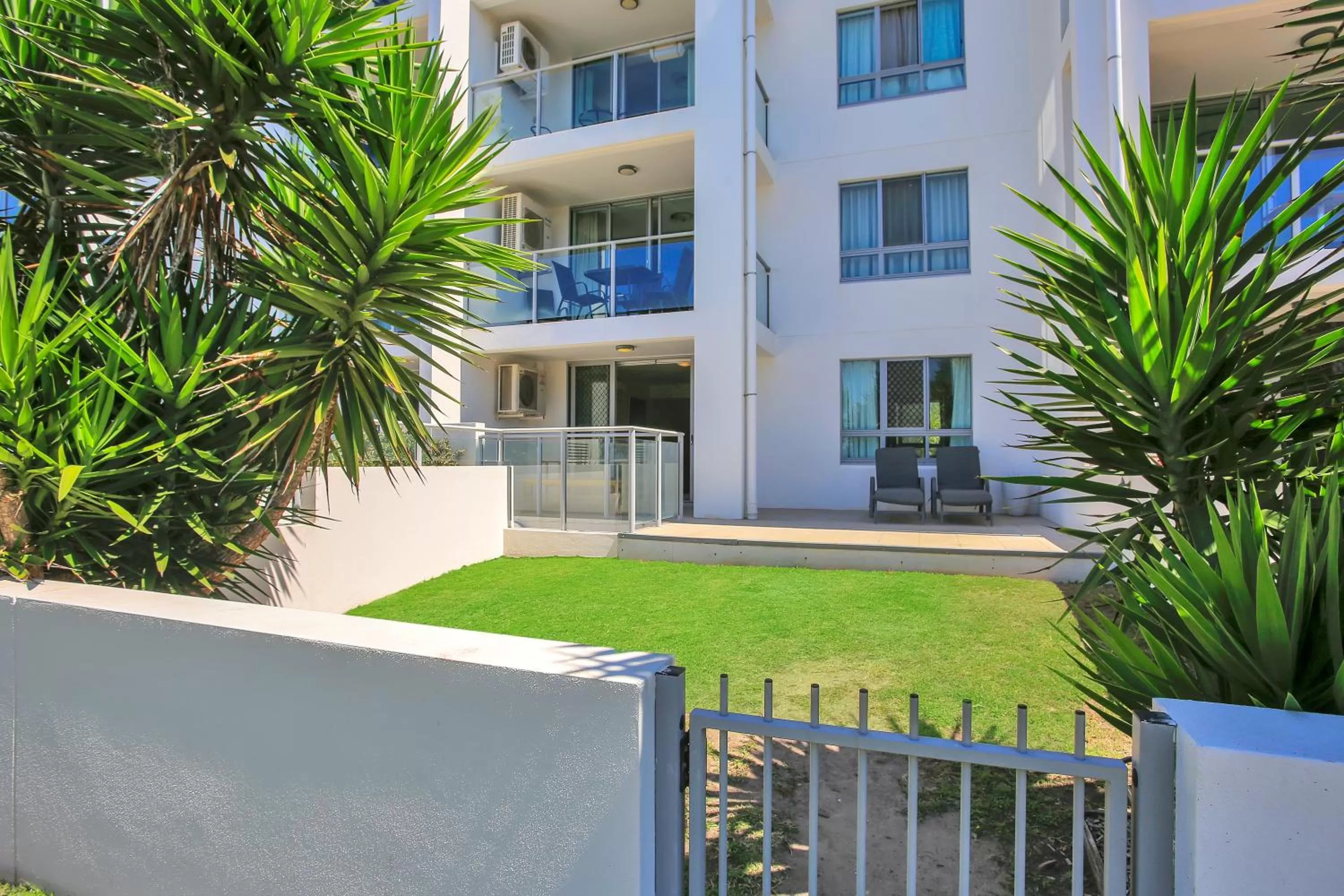 Balcony/Terrace in The Point Resort