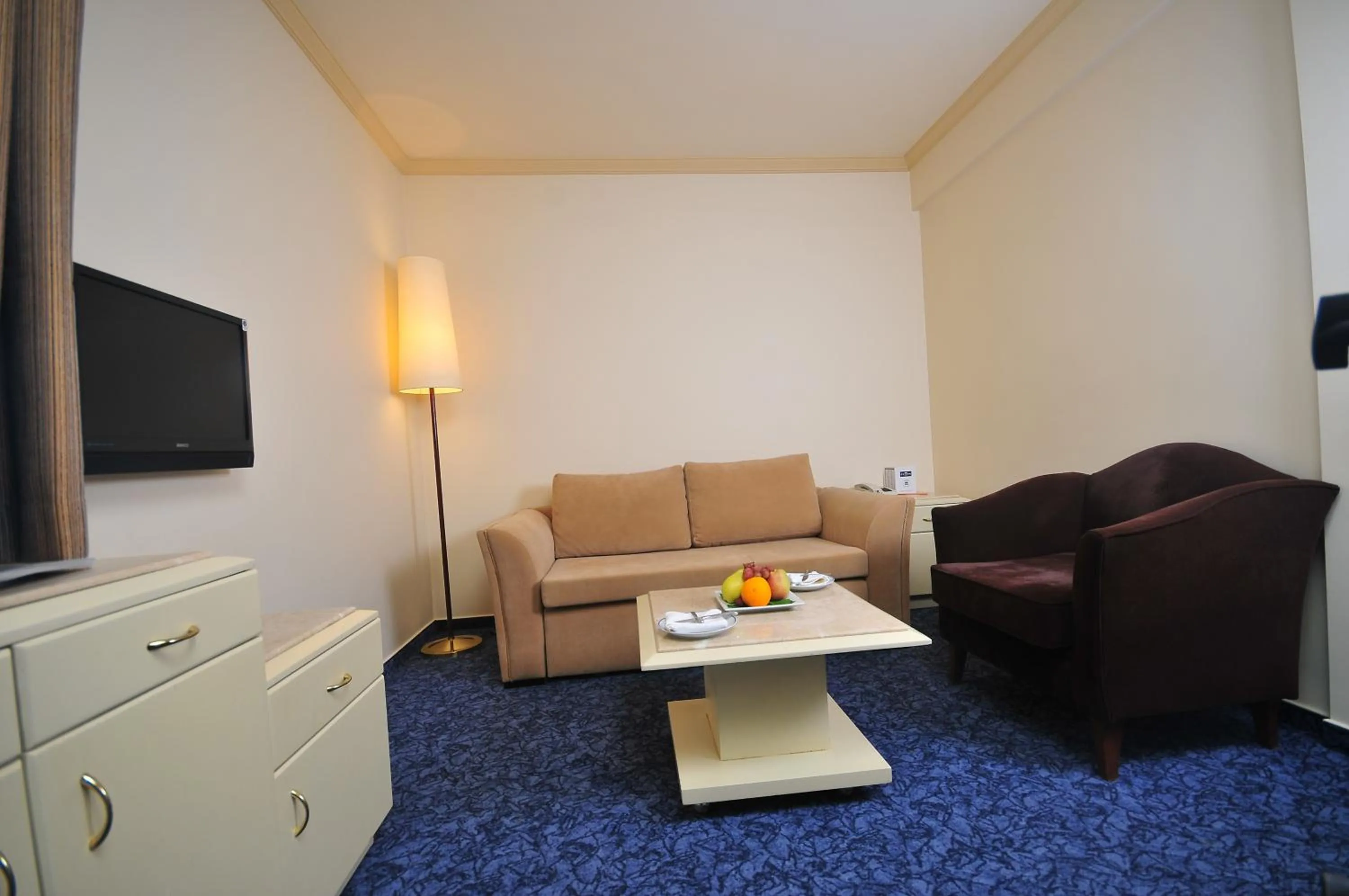 TV and multimedia in Class Hotel