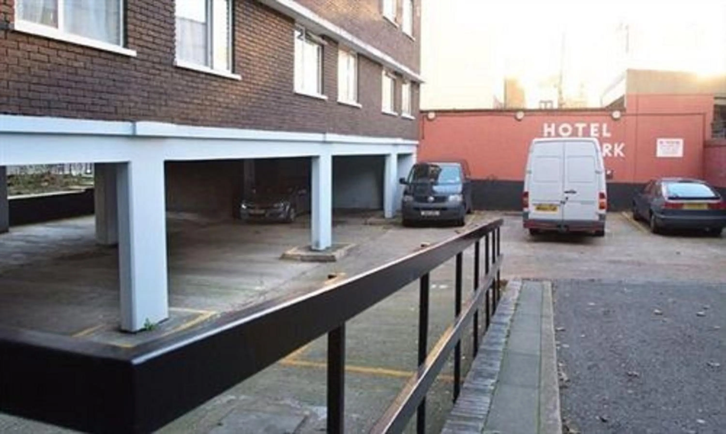 Area and facilities in Hotel Lily