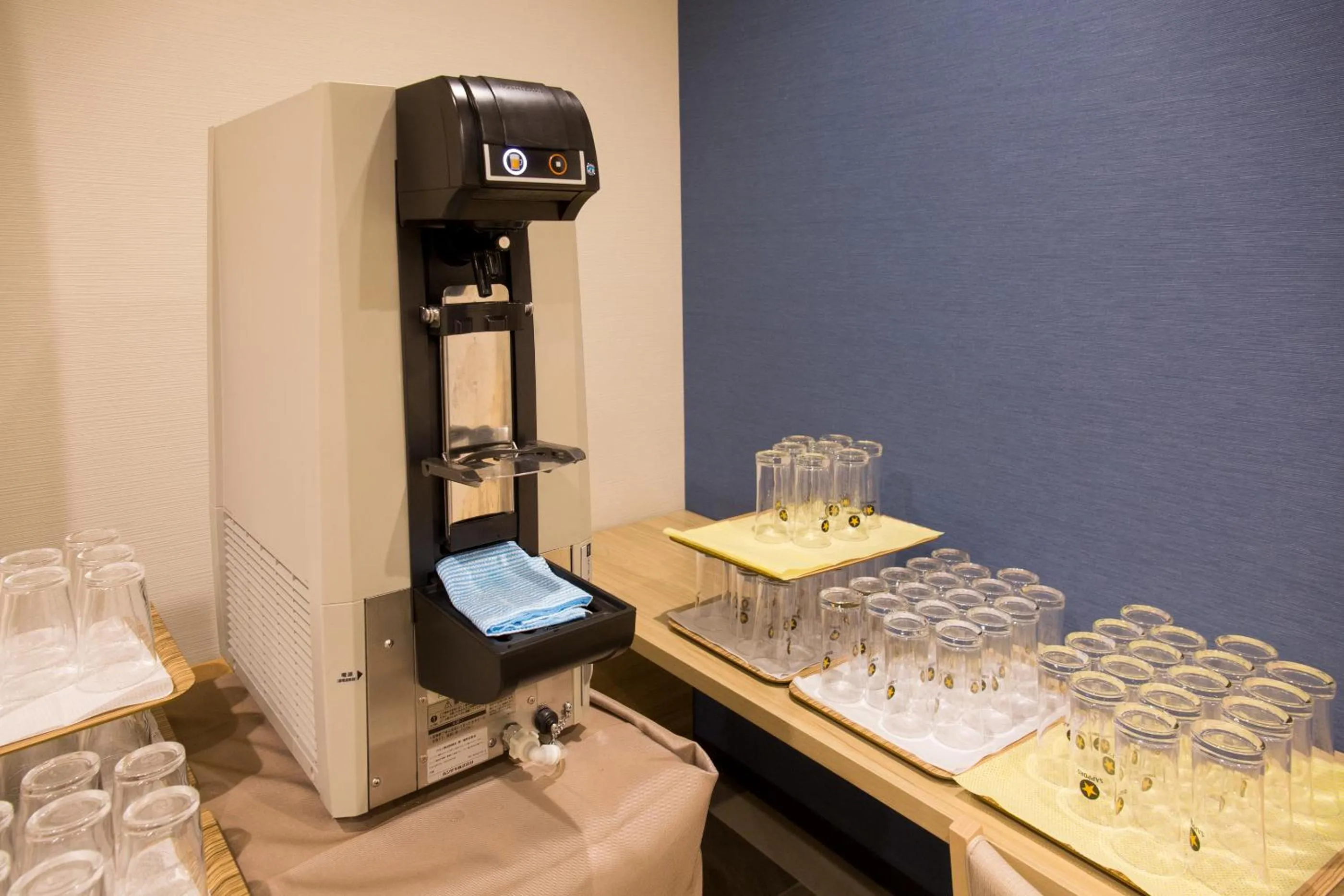 Food and drinks in Kyonoyado Kiyomizu Gojo Kuretakeso