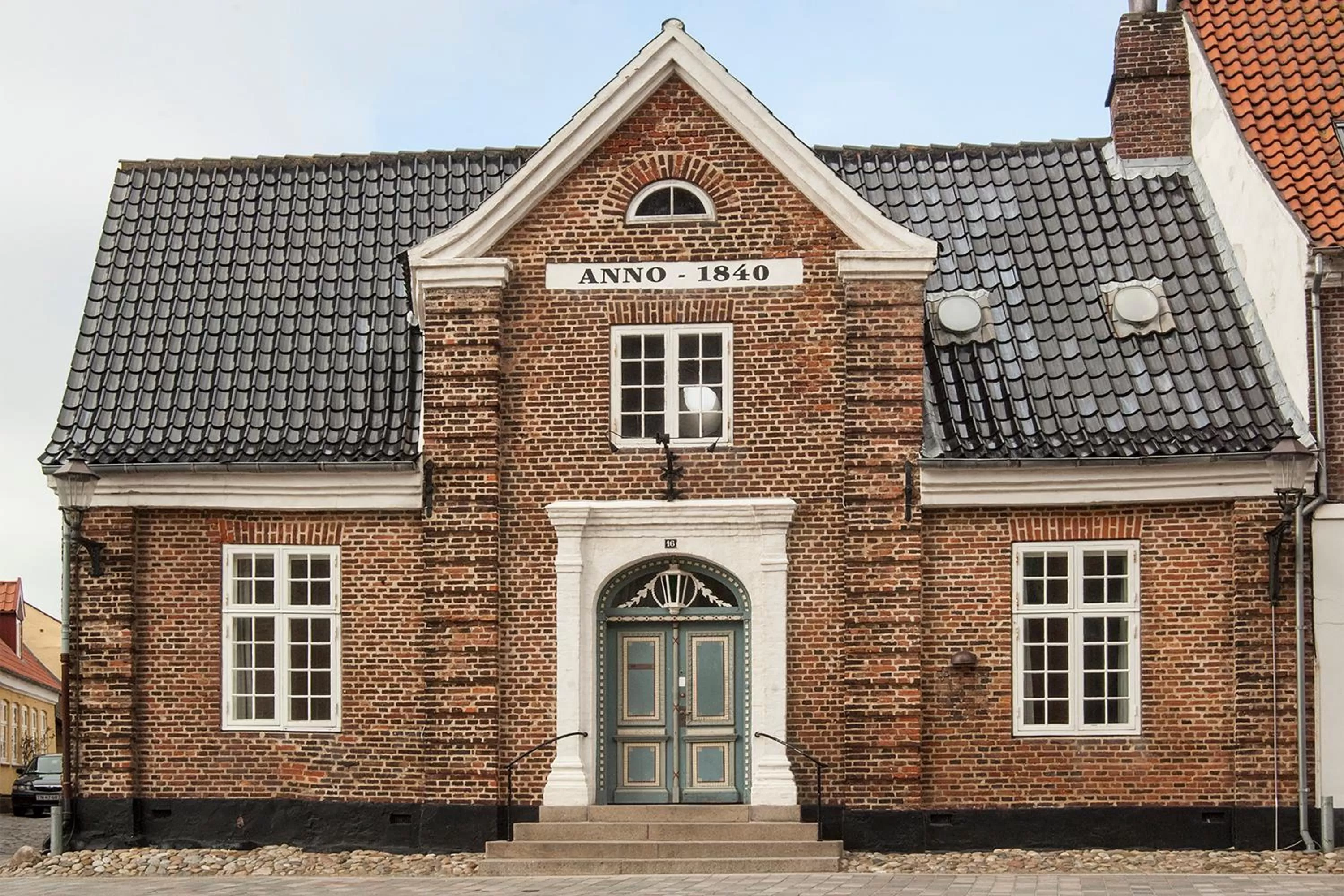 Double Room - single occupancy - Annex in Hotel Dagmar