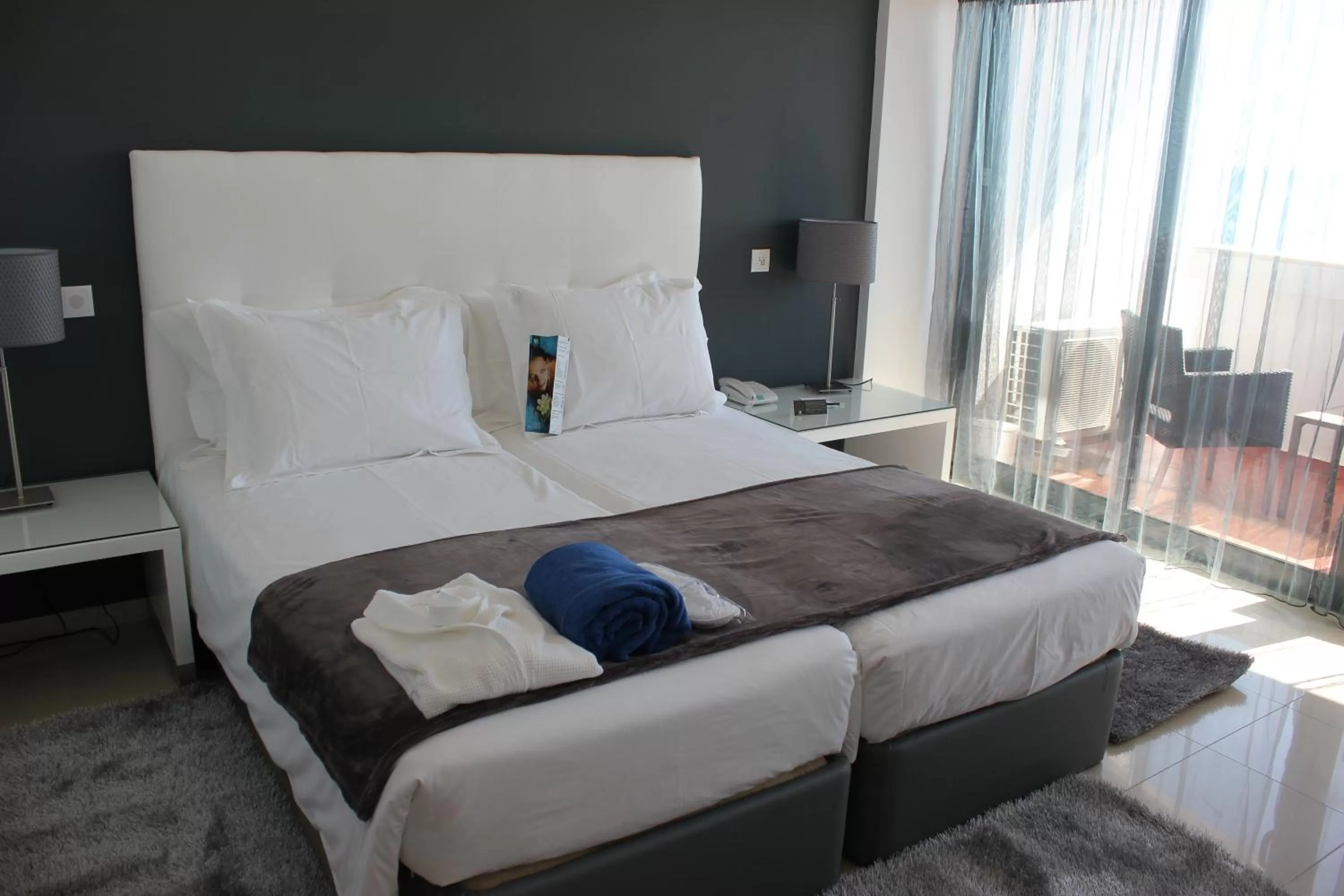 Bedroom, Bed in Rocamar Exclusive Hotel & Spa - Adults Only