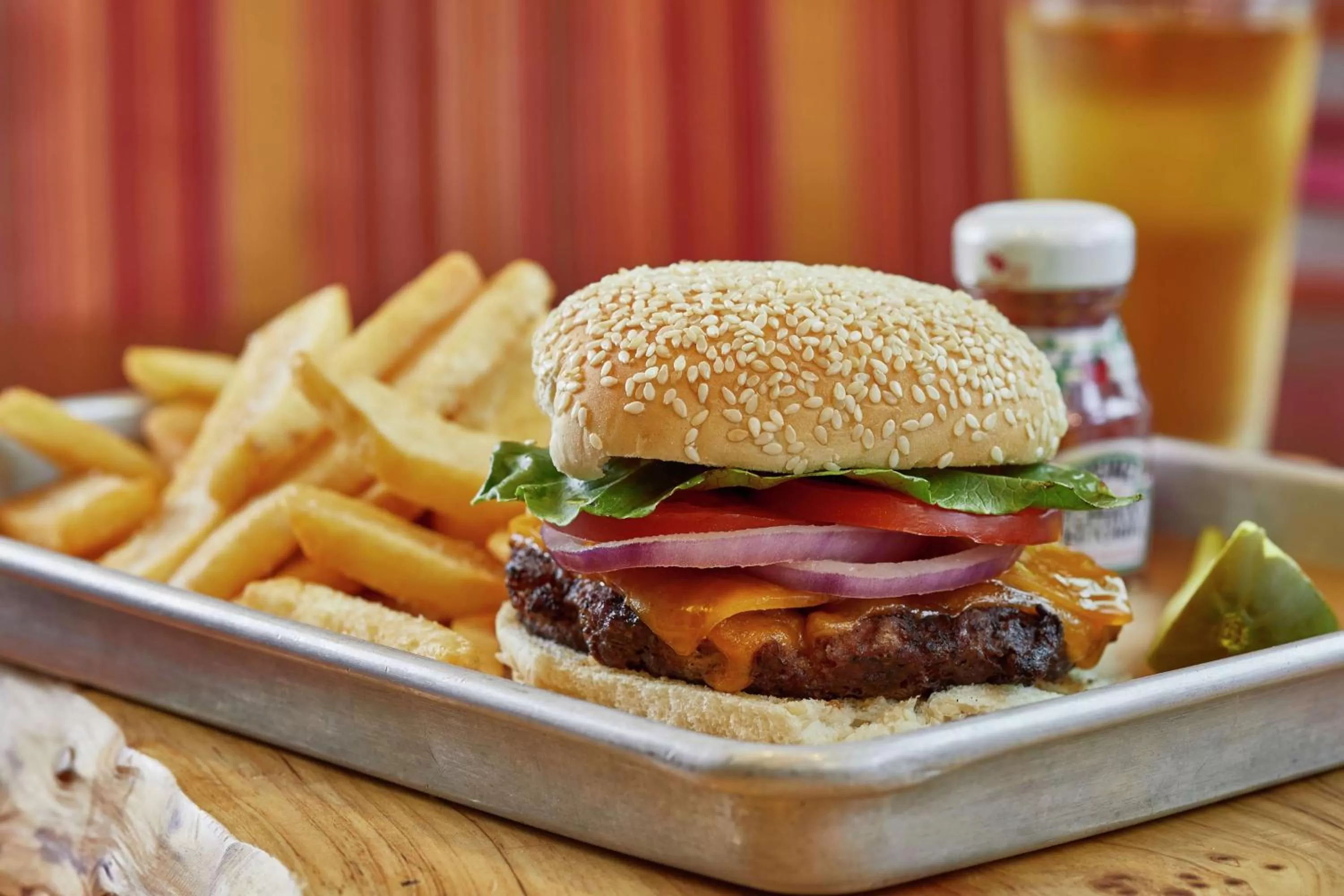 Restaurant/places to eat in Hilton Garden Inn Atlanta Midtown