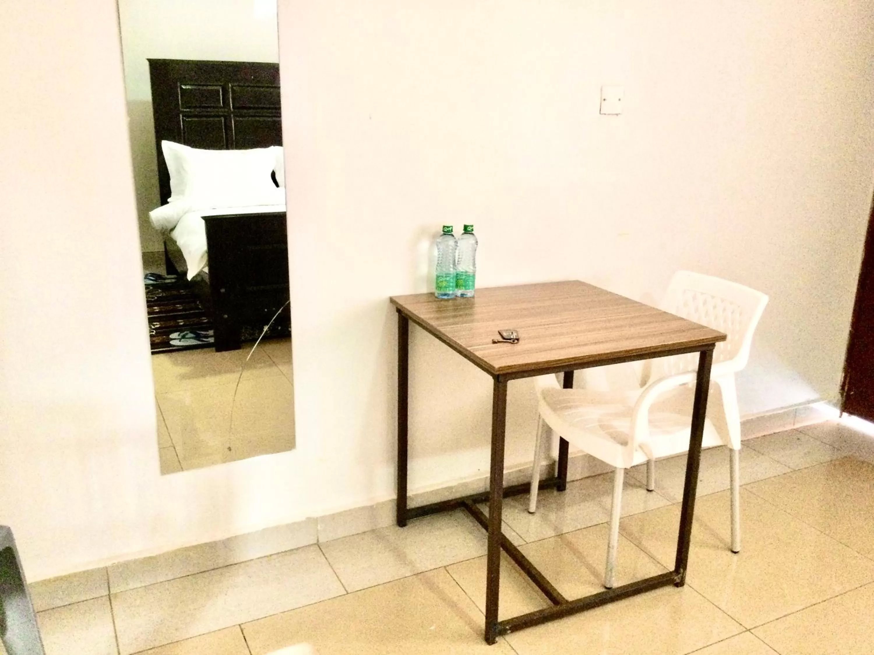 room service in Milimani Comfort