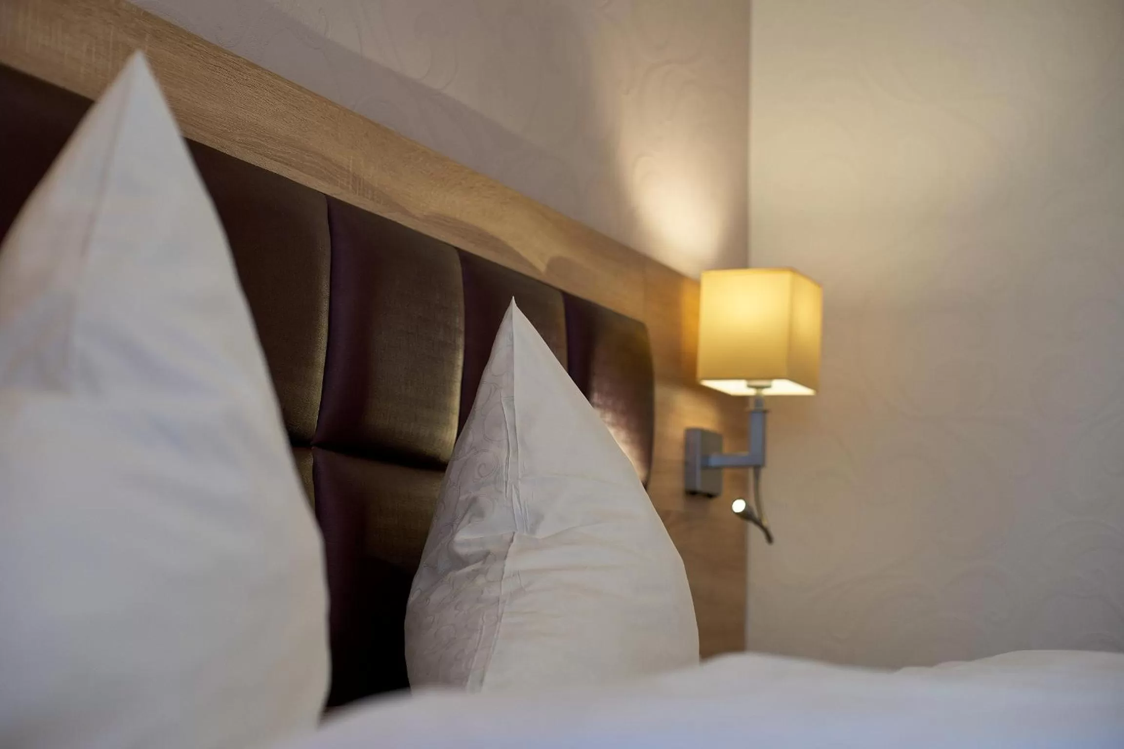 Bed in Bernstein Acamed Resort