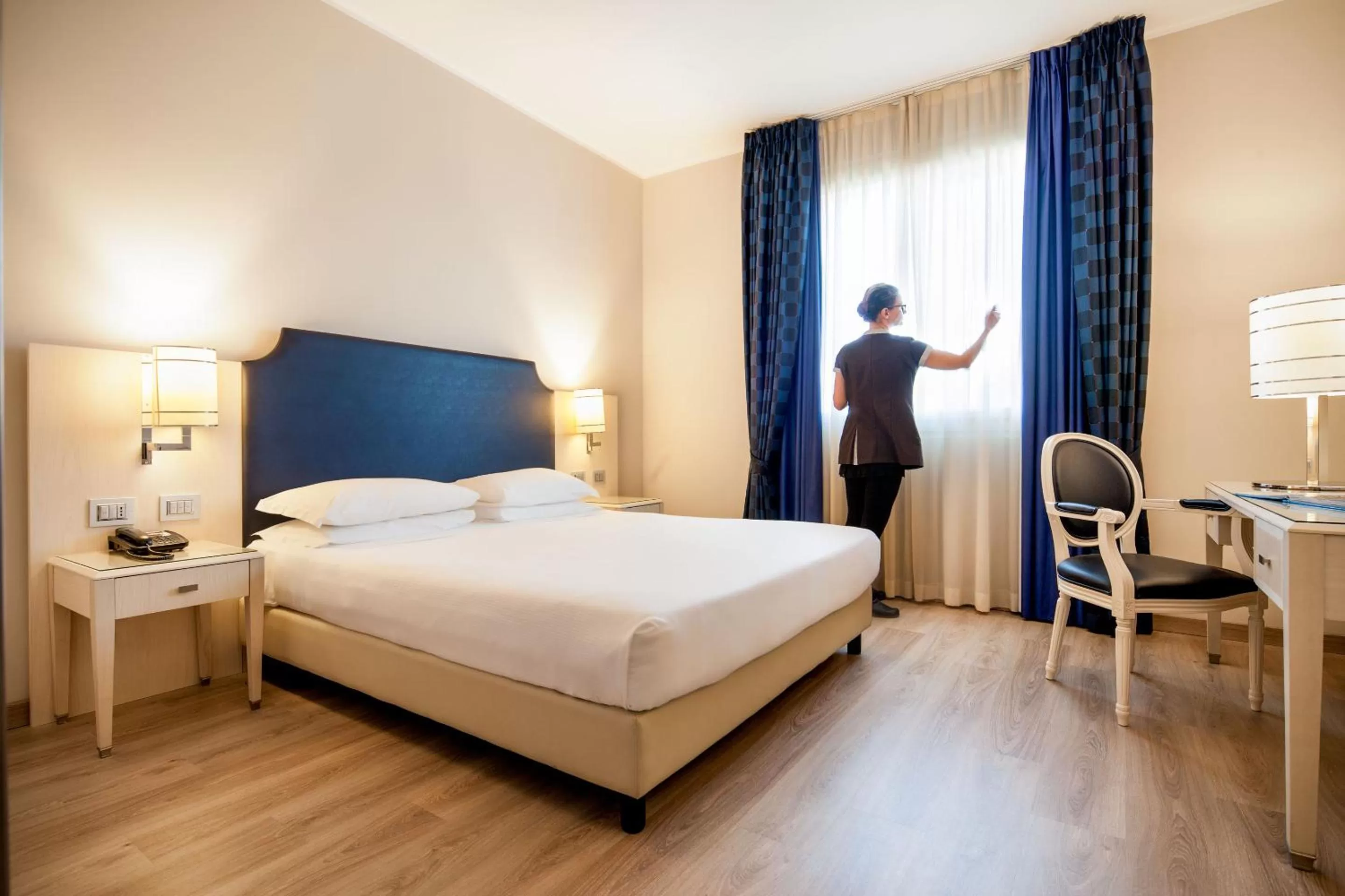 Classic Double Room  in Just Hotel Lomazzo Fiera