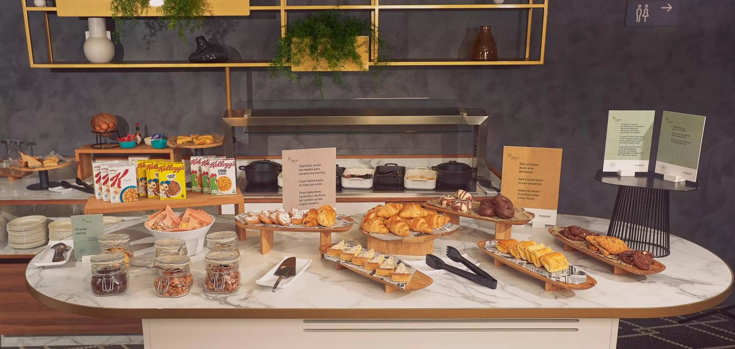 Food in Occidental Alicante