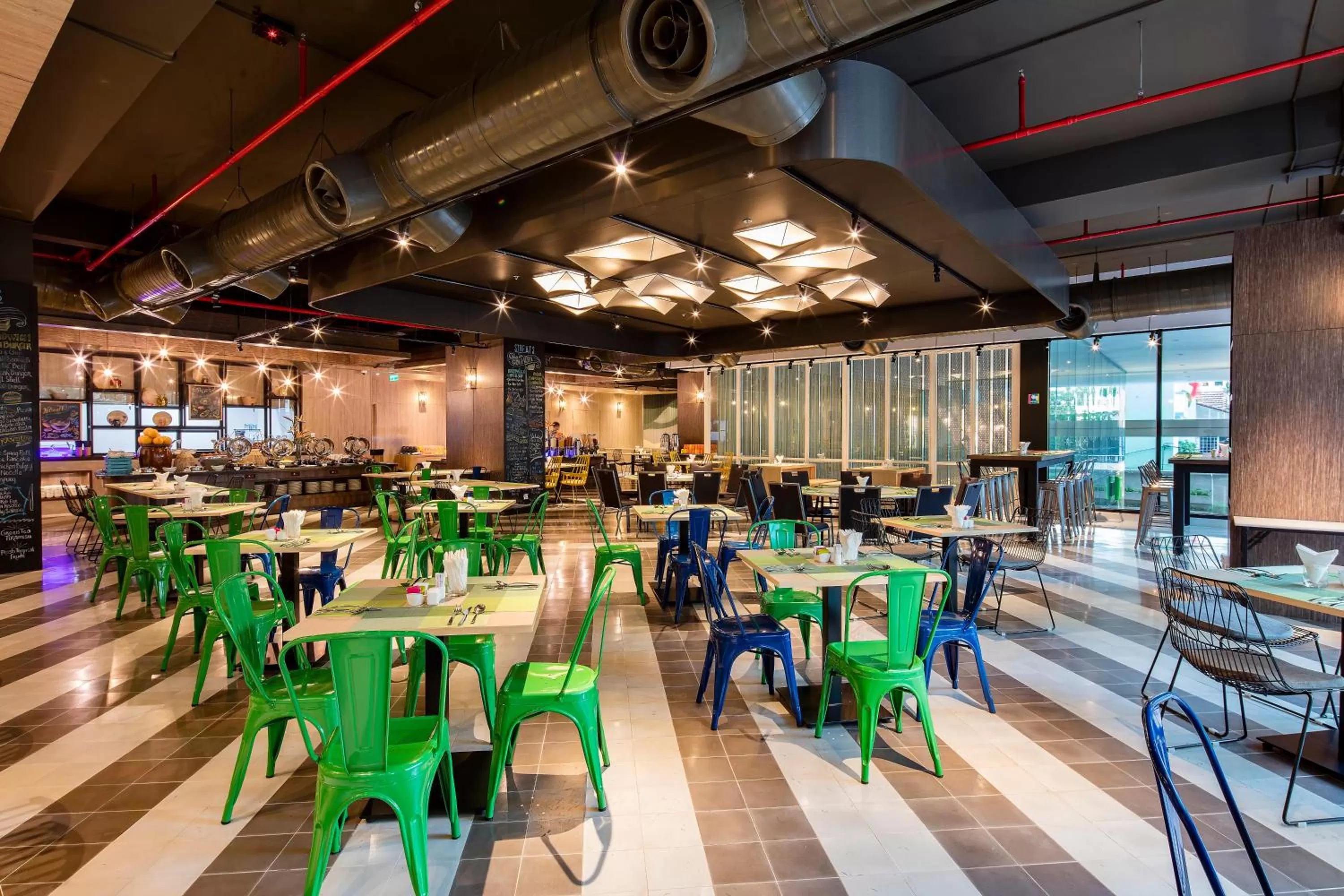 Restaurant/places to eat in ibis Styles Nha Trang