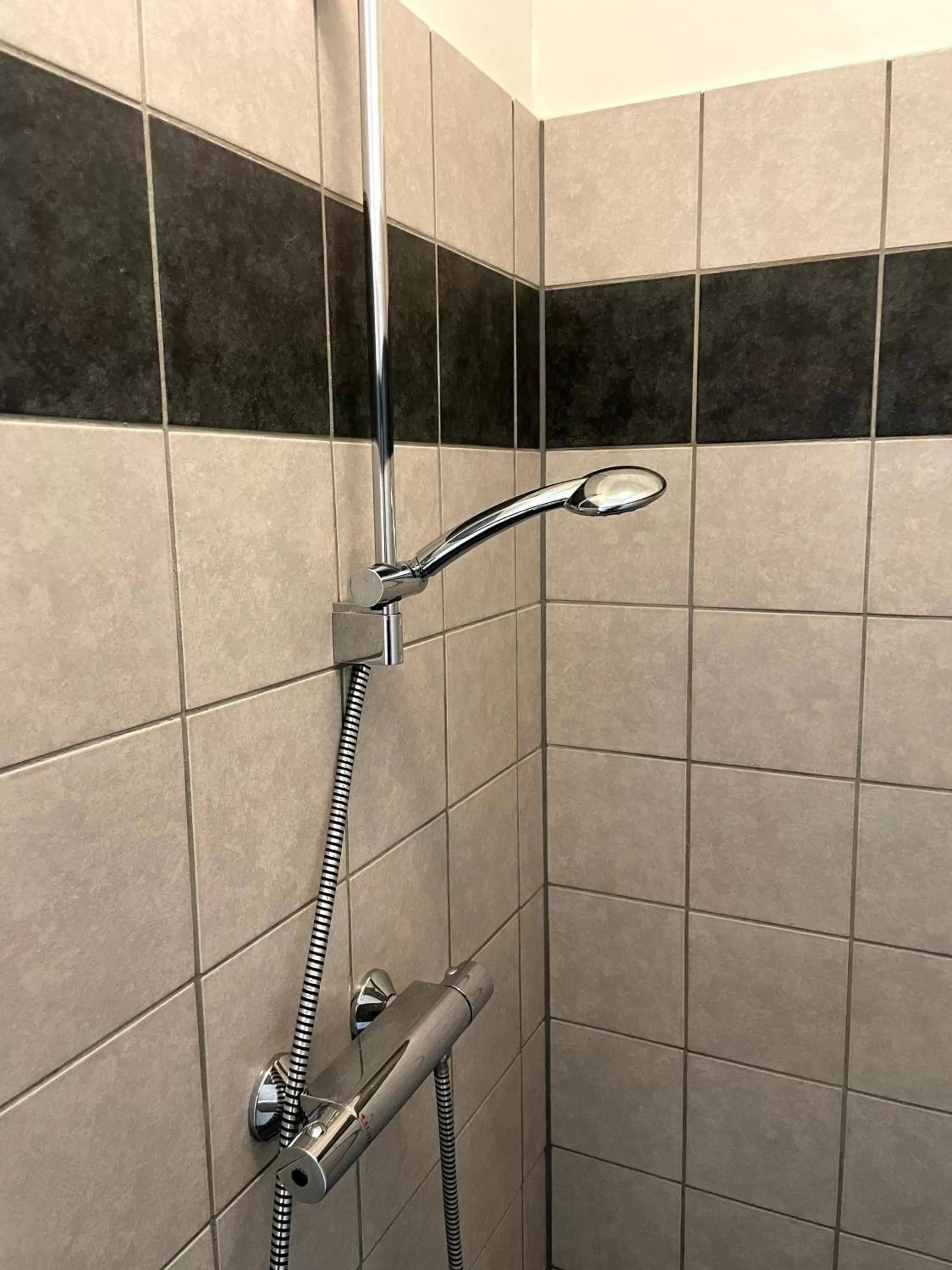 Bathroom in Essenbaekgaard B&B