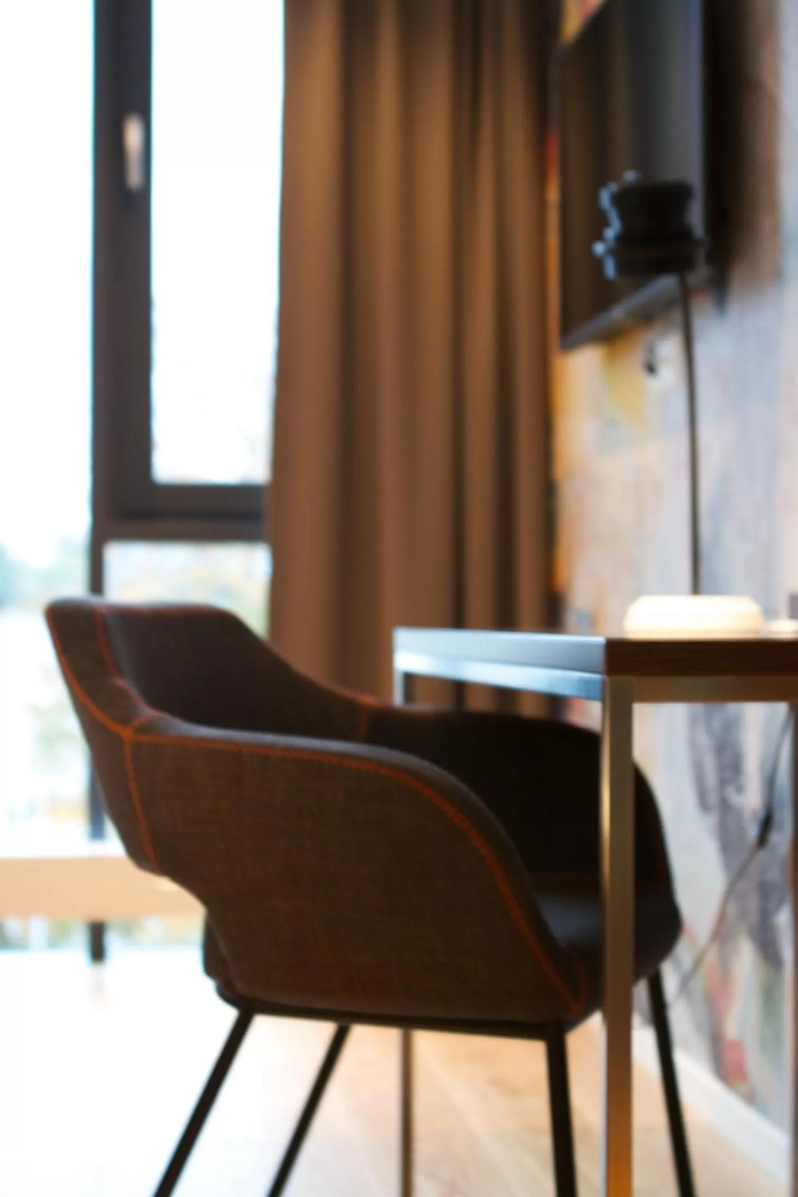 Decorative detail in Scandic Victoria Florø