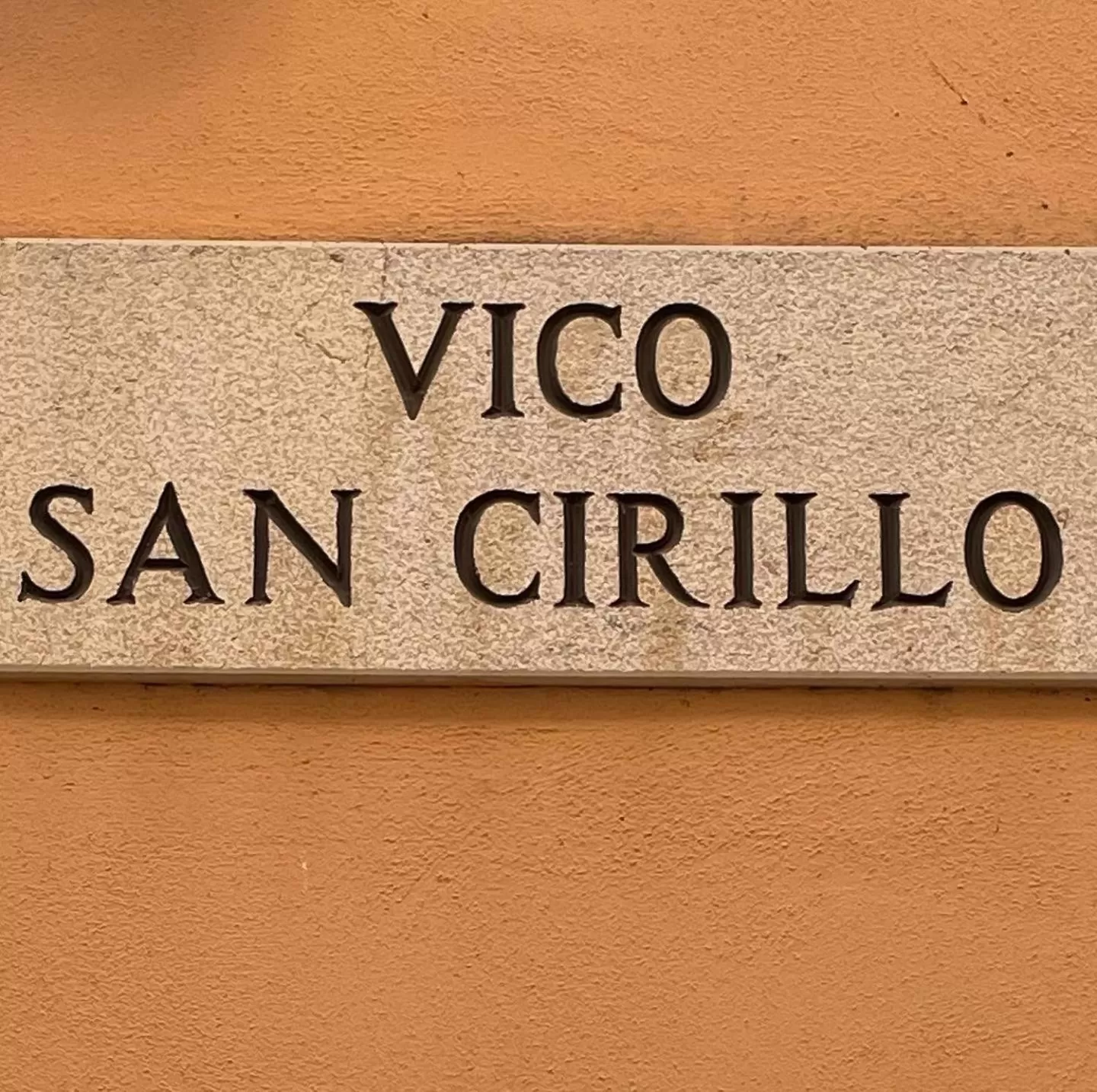 Street view in B&B Mela