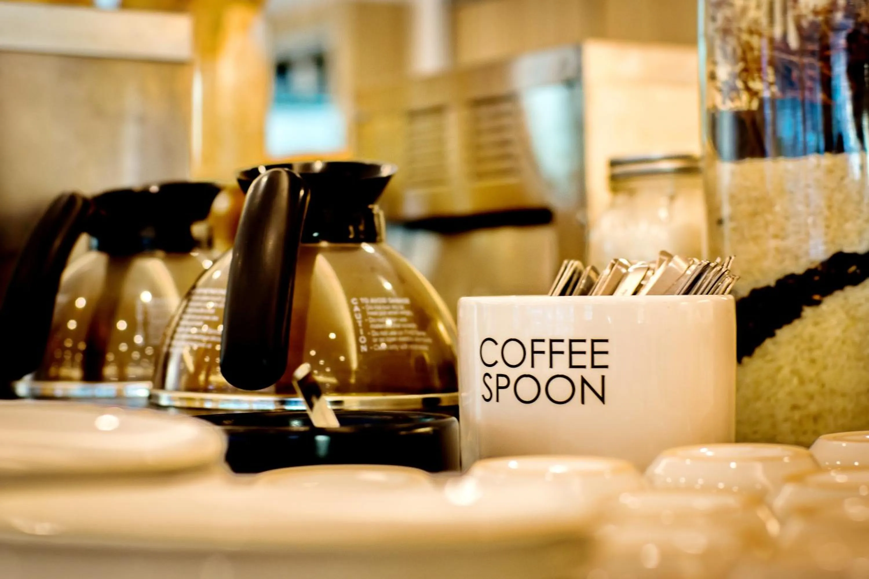 Restaurant/places to eat in Hotel J Pattaya