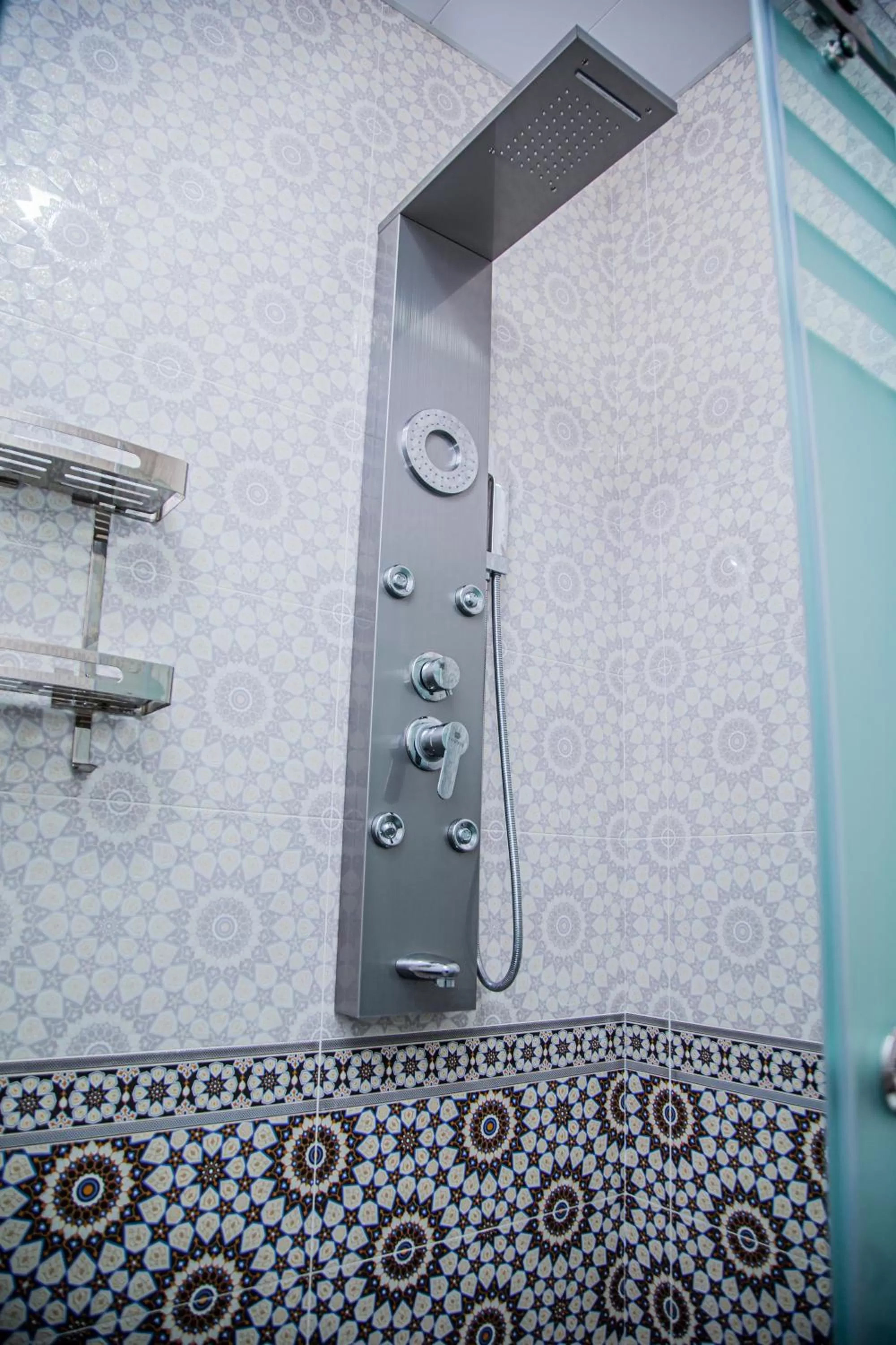 Bathroom in Hayat Samarkand