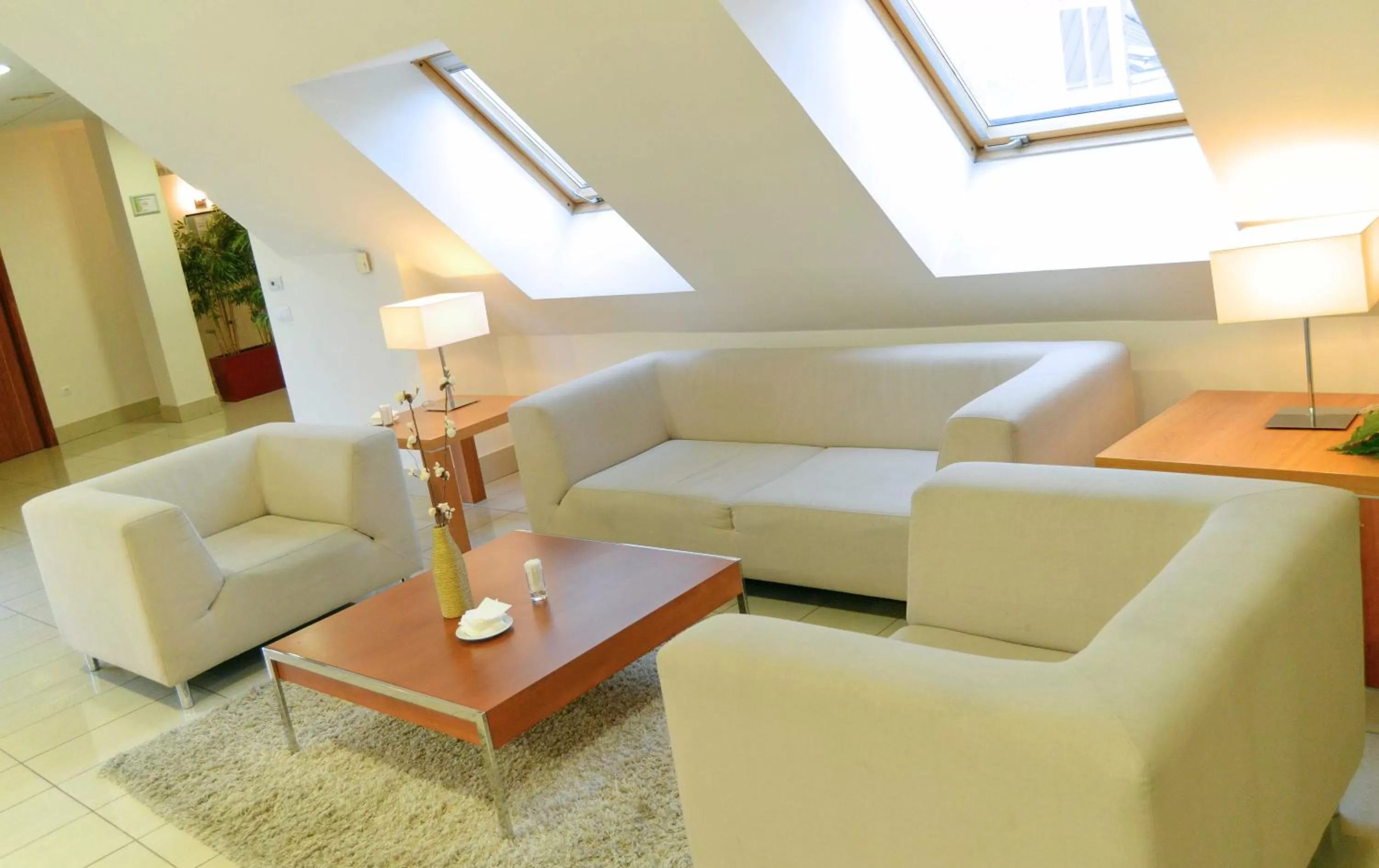 Business facilities in FC Infantas de León