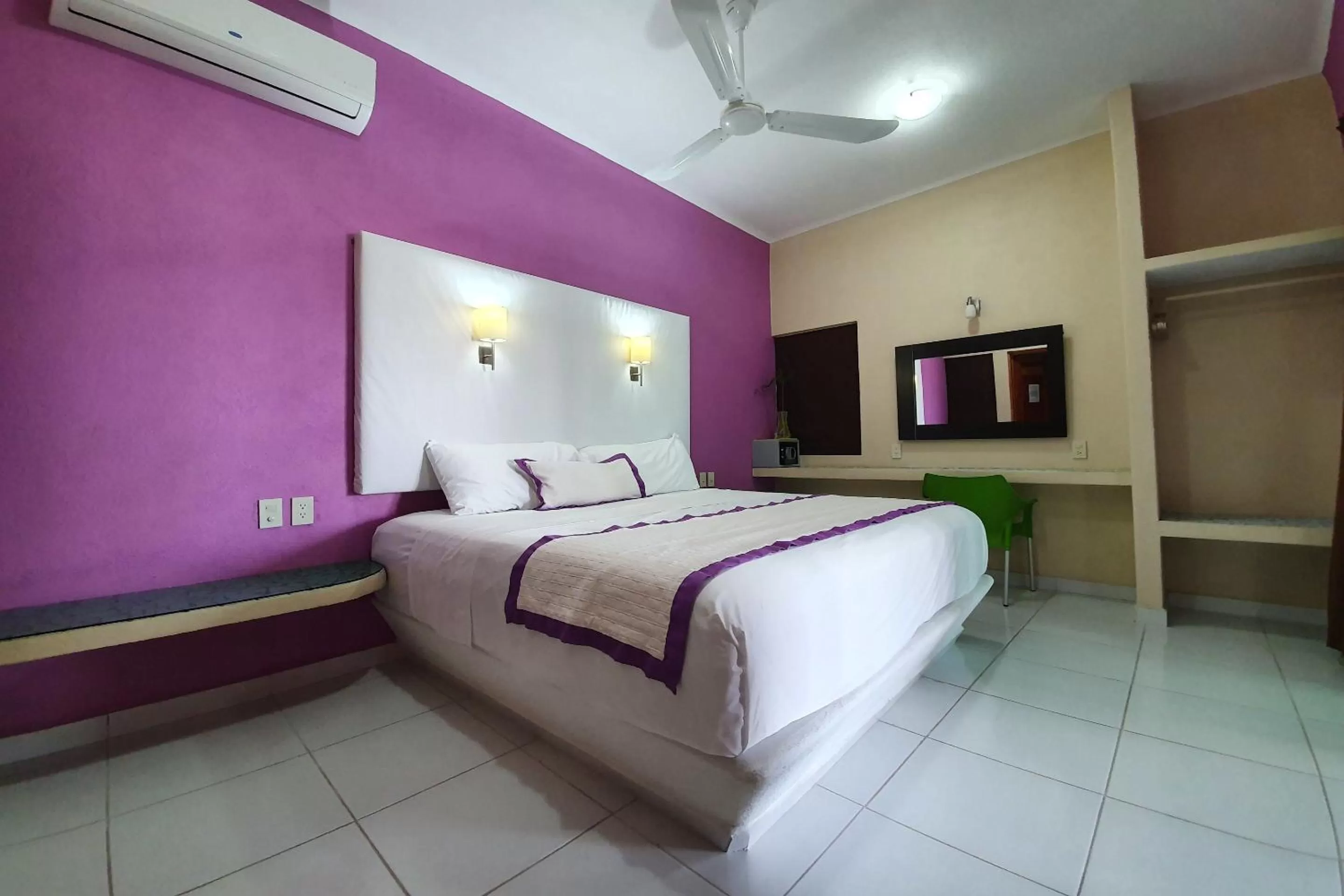 Bedroom, Bed in Casa Mia