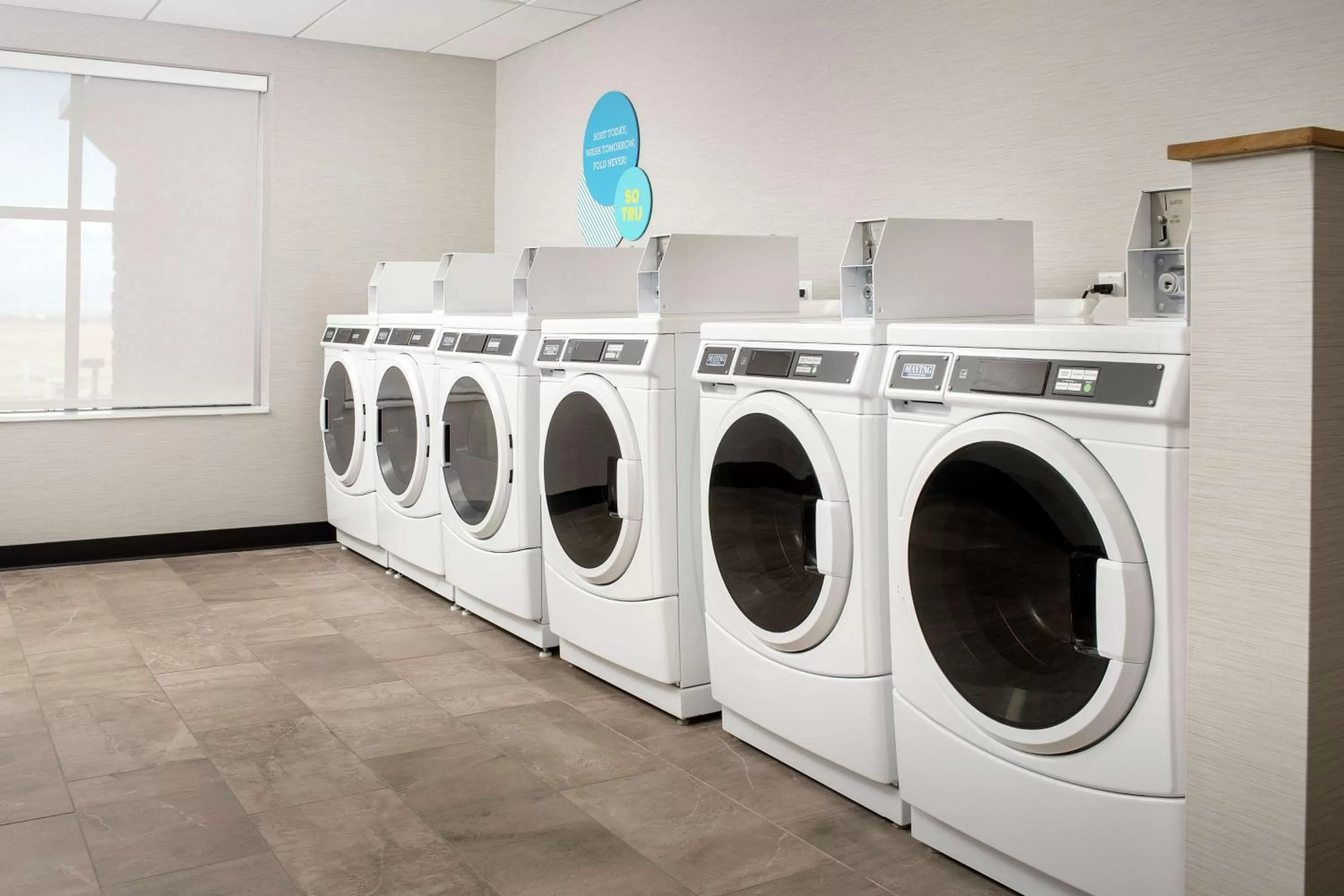 laundry in Homewood Suites By Hilton Denver Airport Tower Road