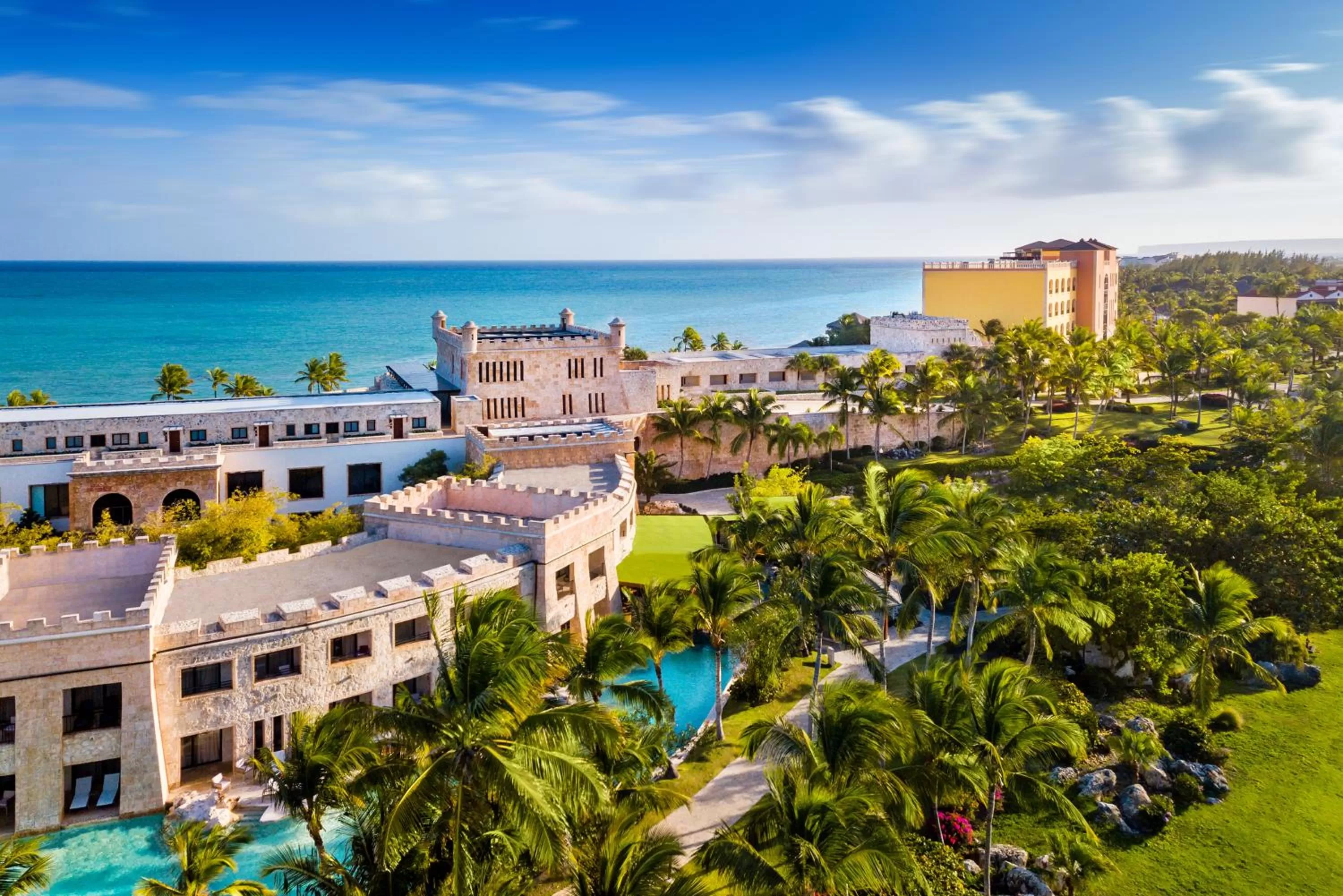 Bird's eye view in Sanctuary Cap Cana, a Luxury Collection Resort, Dominican Republic, Adult All-Inclusive