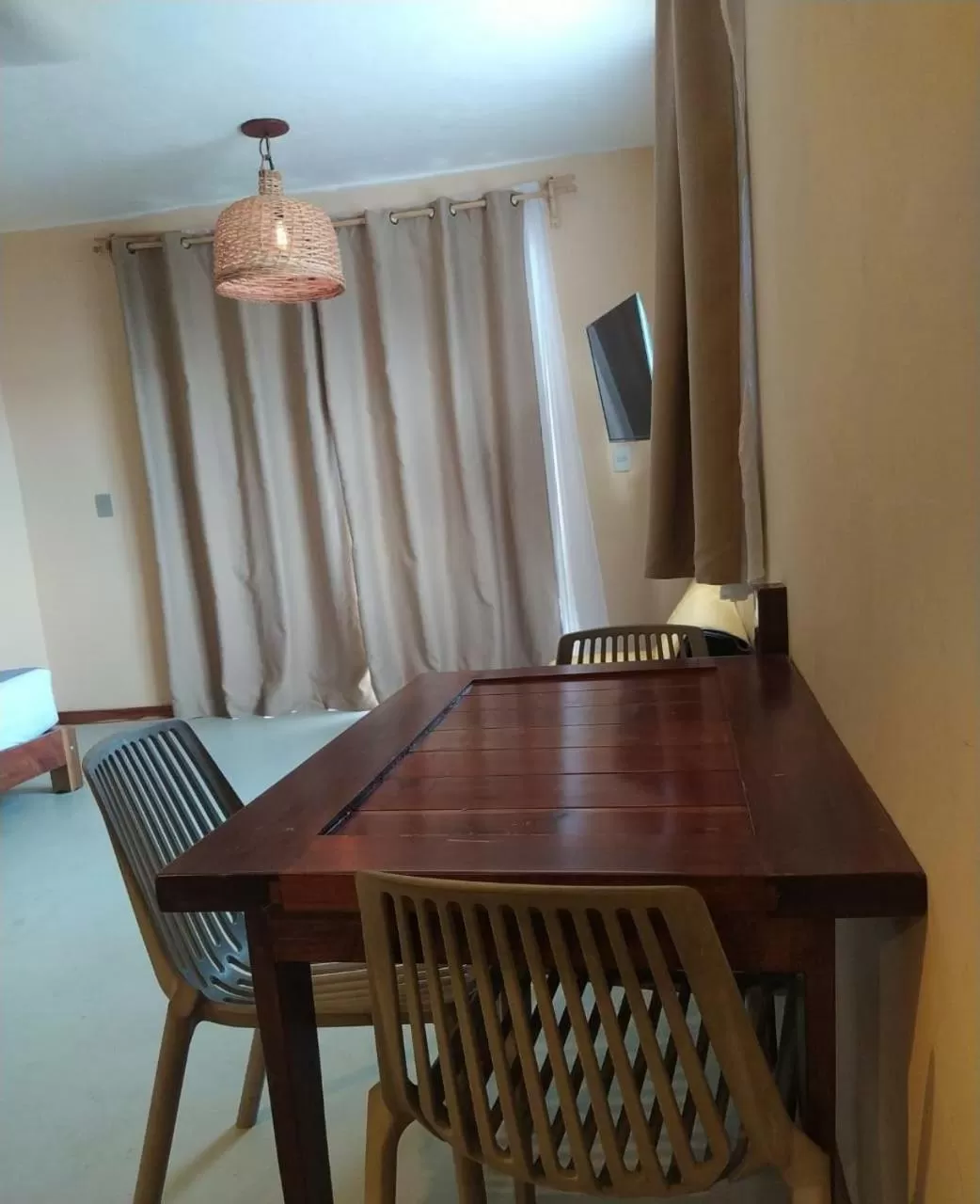 TV and multimedia in Hotel Sur Bacalar