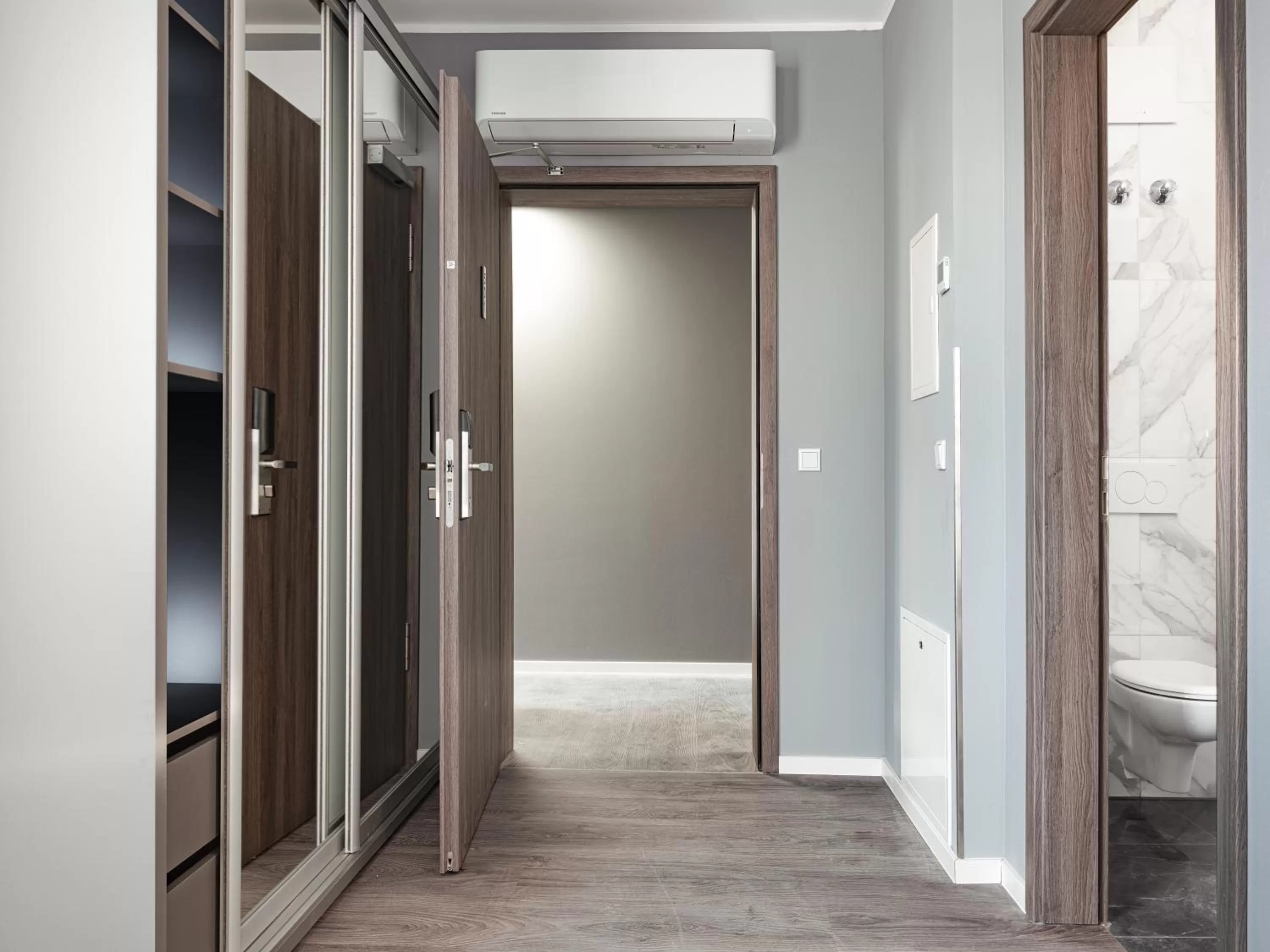 Photo of the whole room in THE ROOMS - Hotel & House