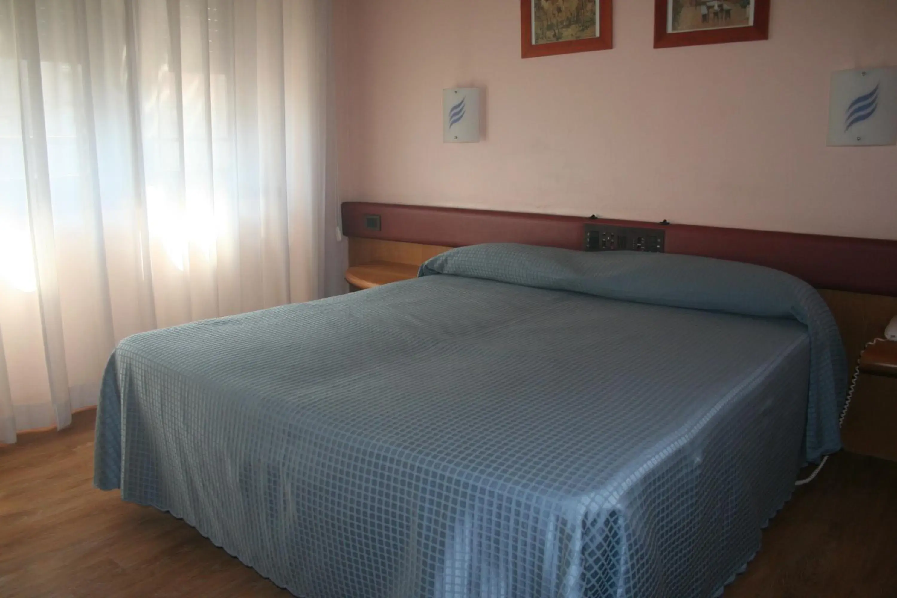 Double Room in Albert Hotel Double Room in Albert Hotel