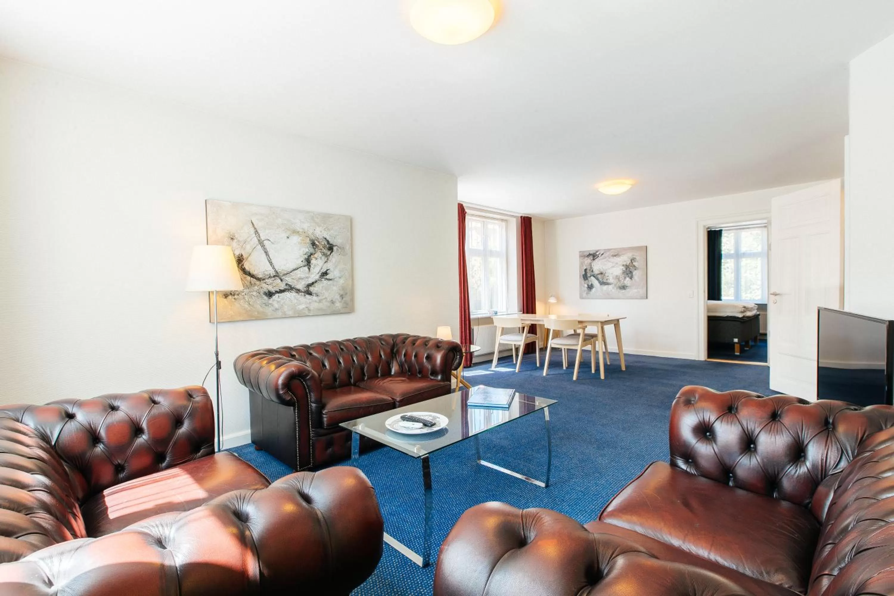 Junior Suite in Palads Hotel