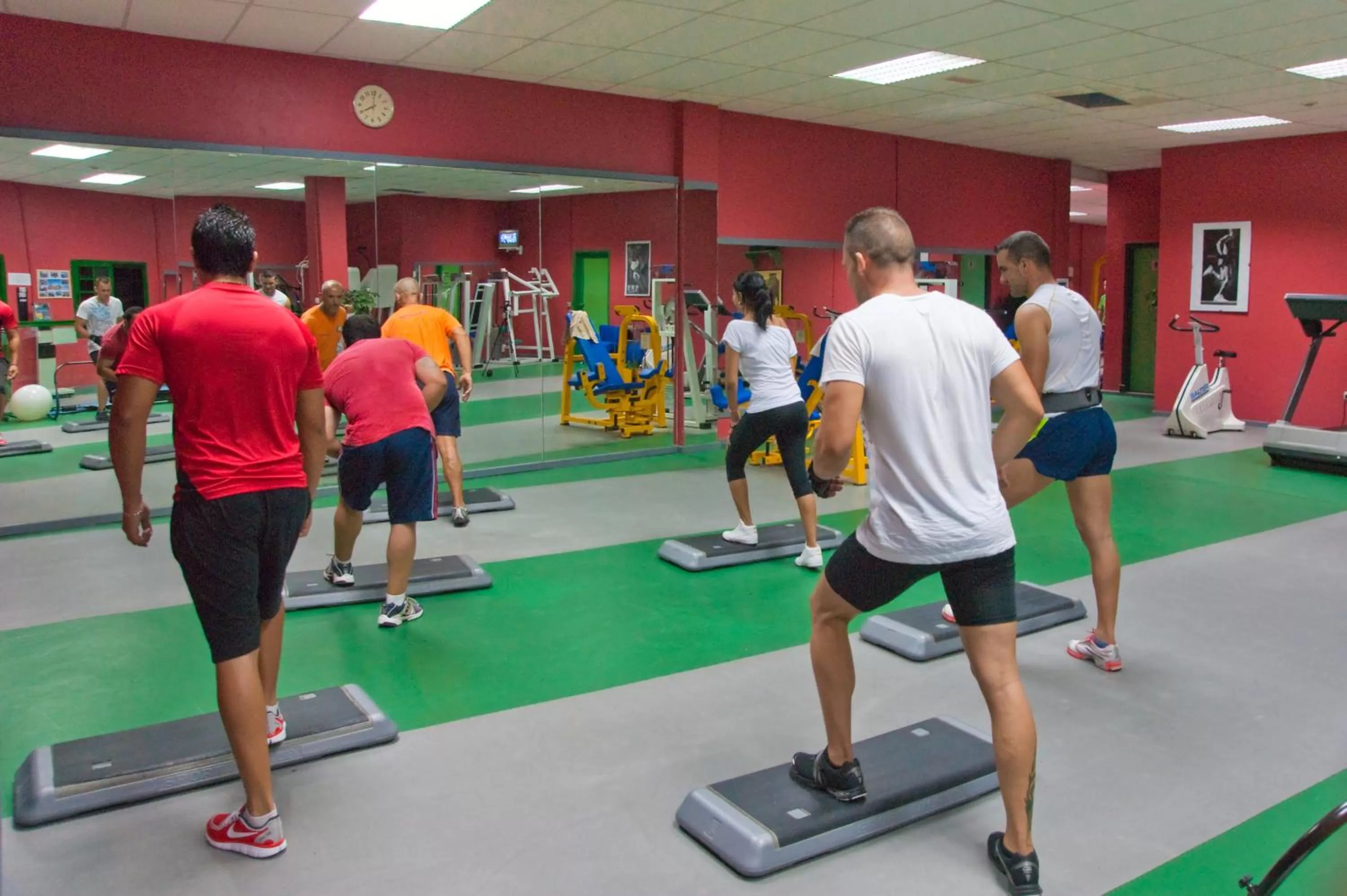 Activities in Relaxia Lanzasur Club - Aqualava Water Park