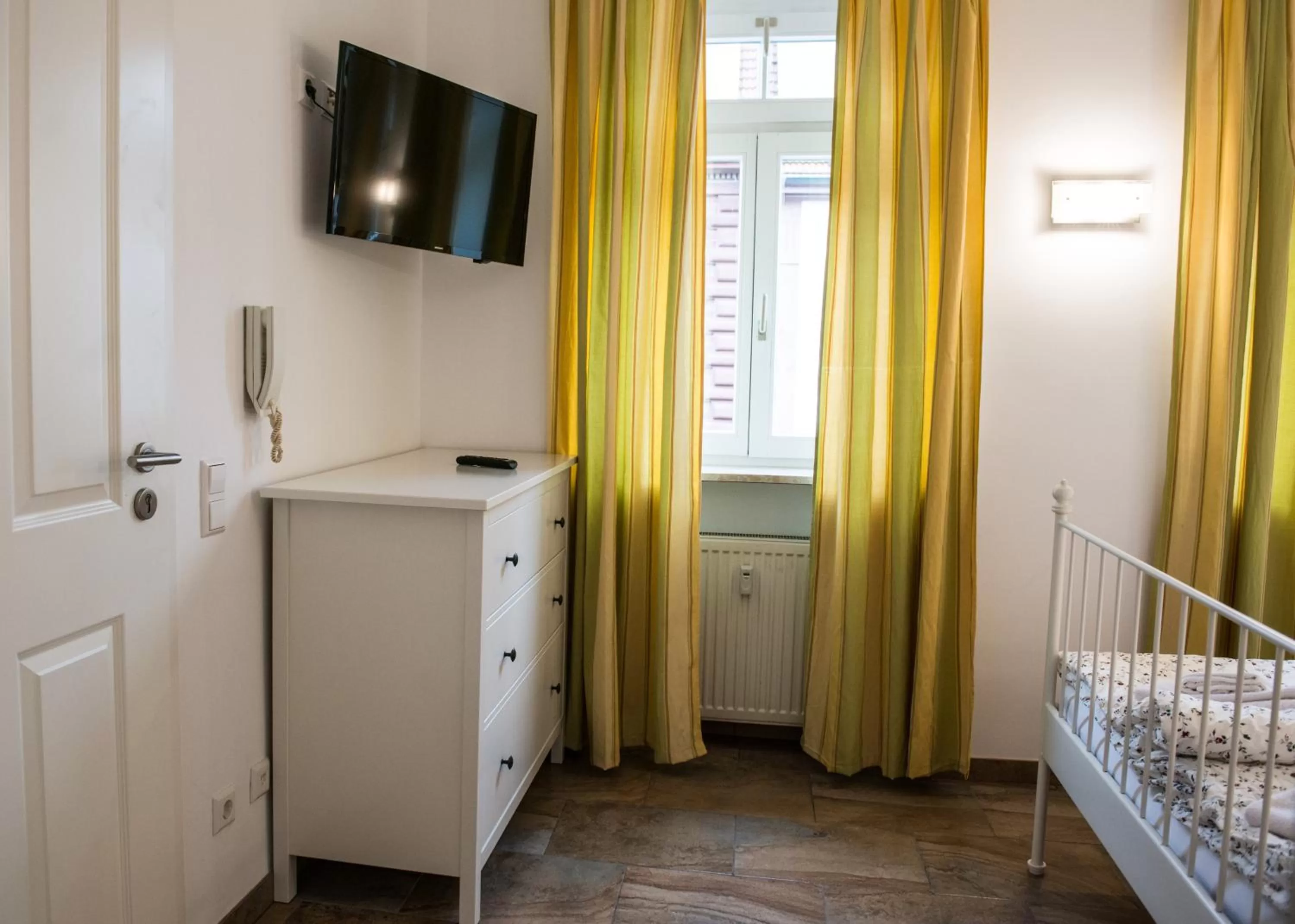 Bed in Schinderhannes