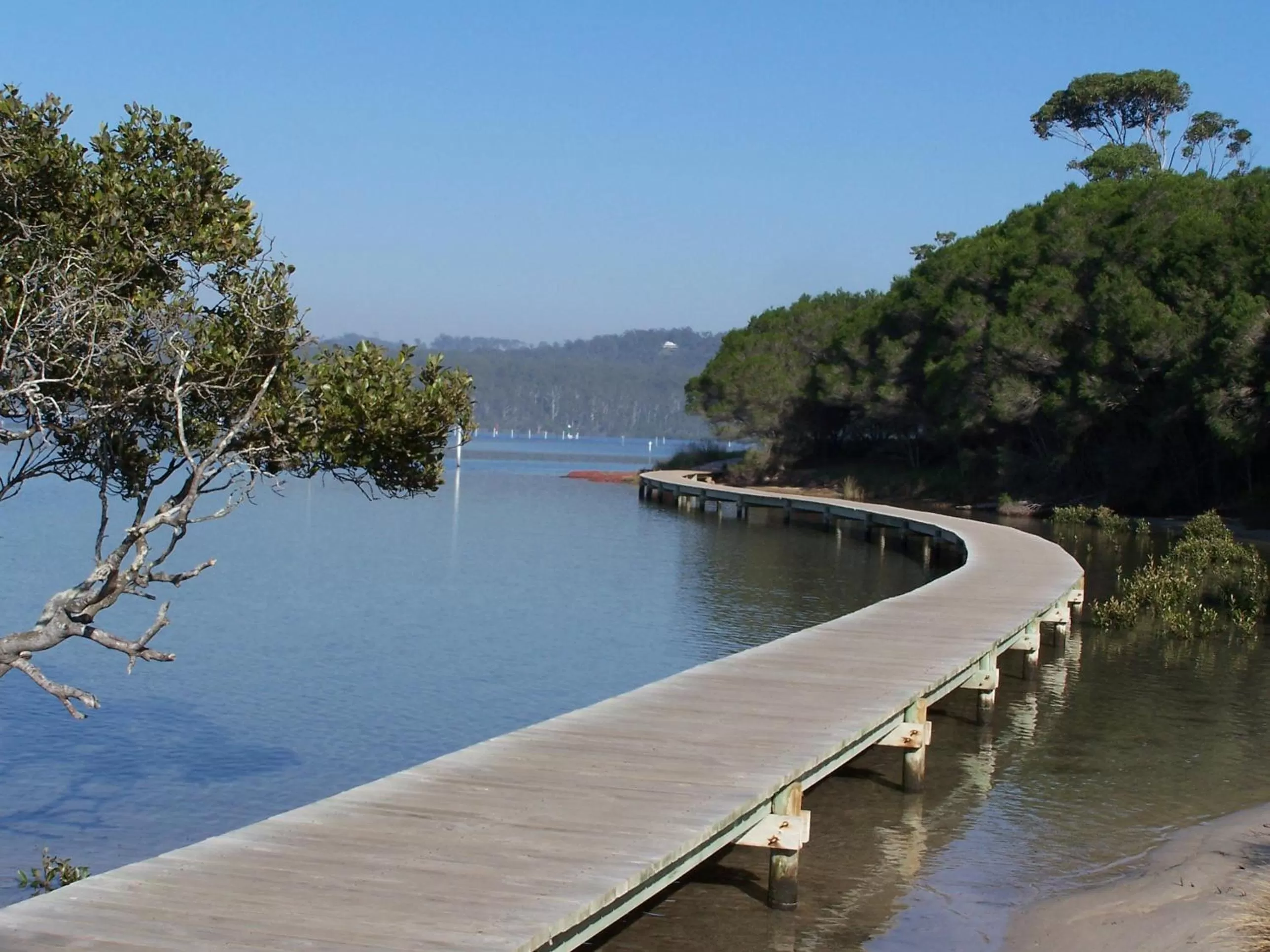 Nearby landmark in Albacore Apartments