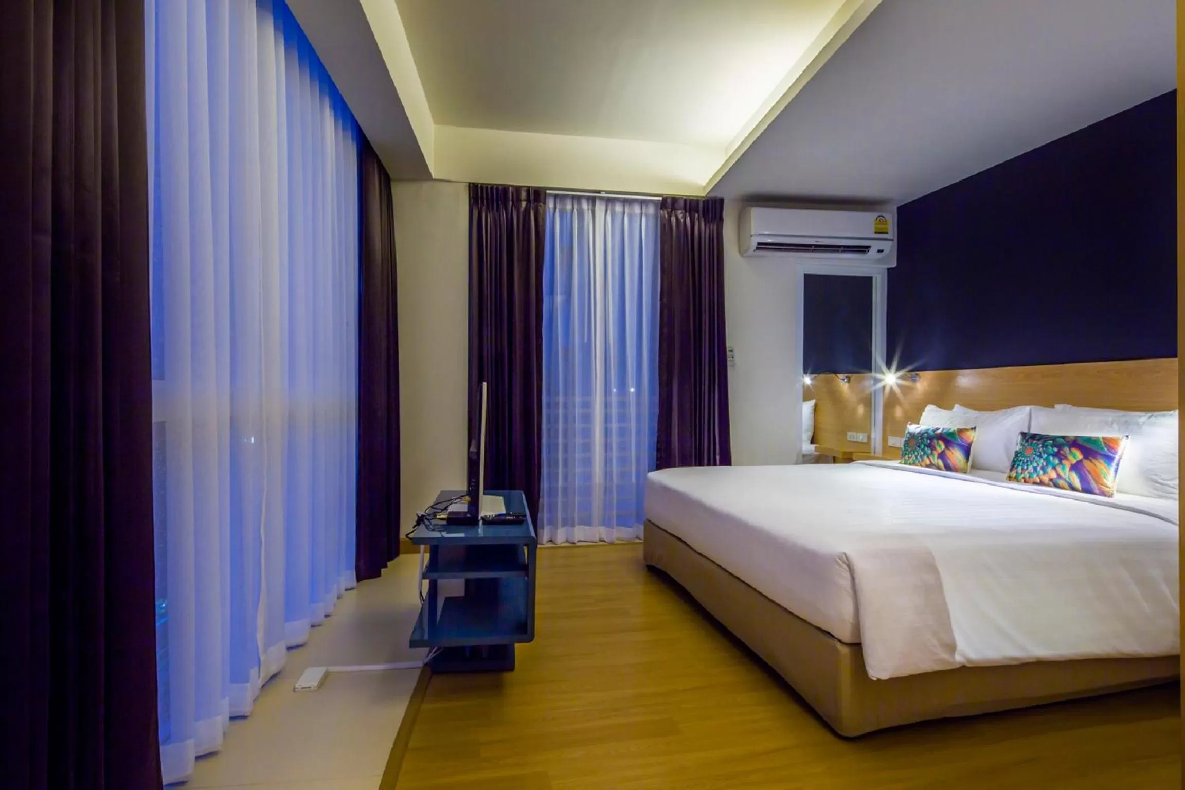 Bed in Solo Express Sukhumvit 81