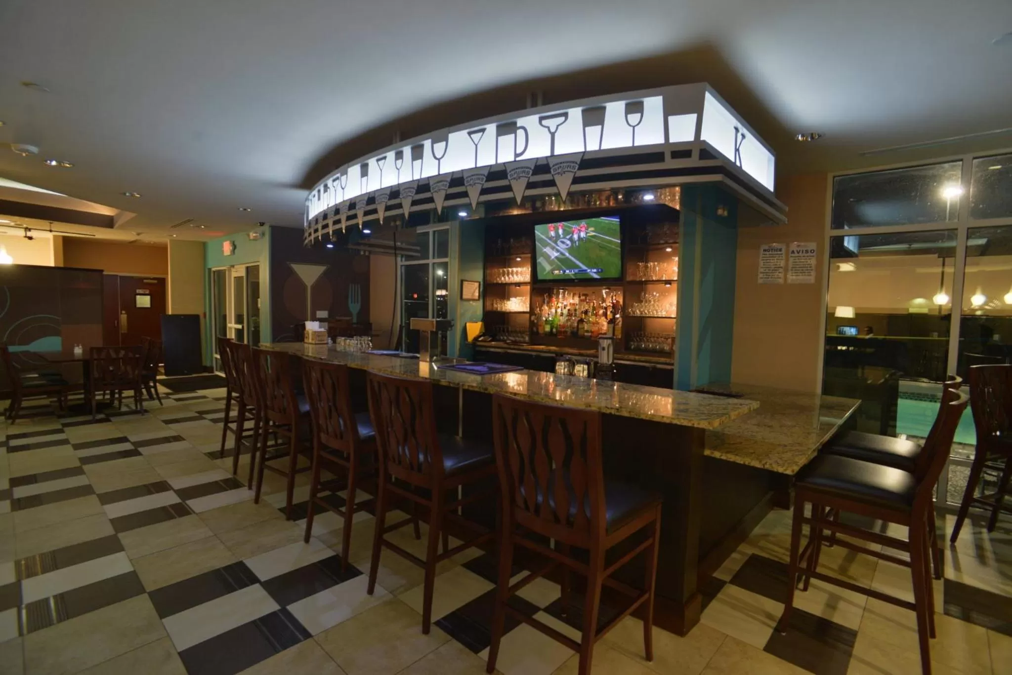 Lounge or bar in Holiday Inn Hotel & Suites Northwest San Antonio by IHG