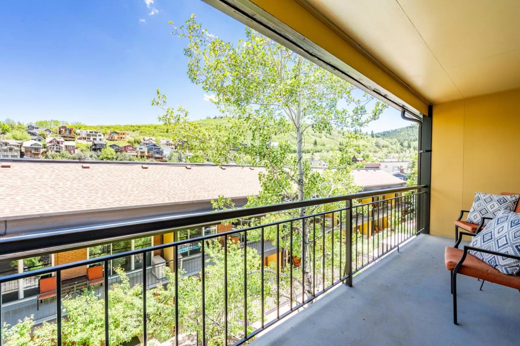 Treasure Mountain Inn