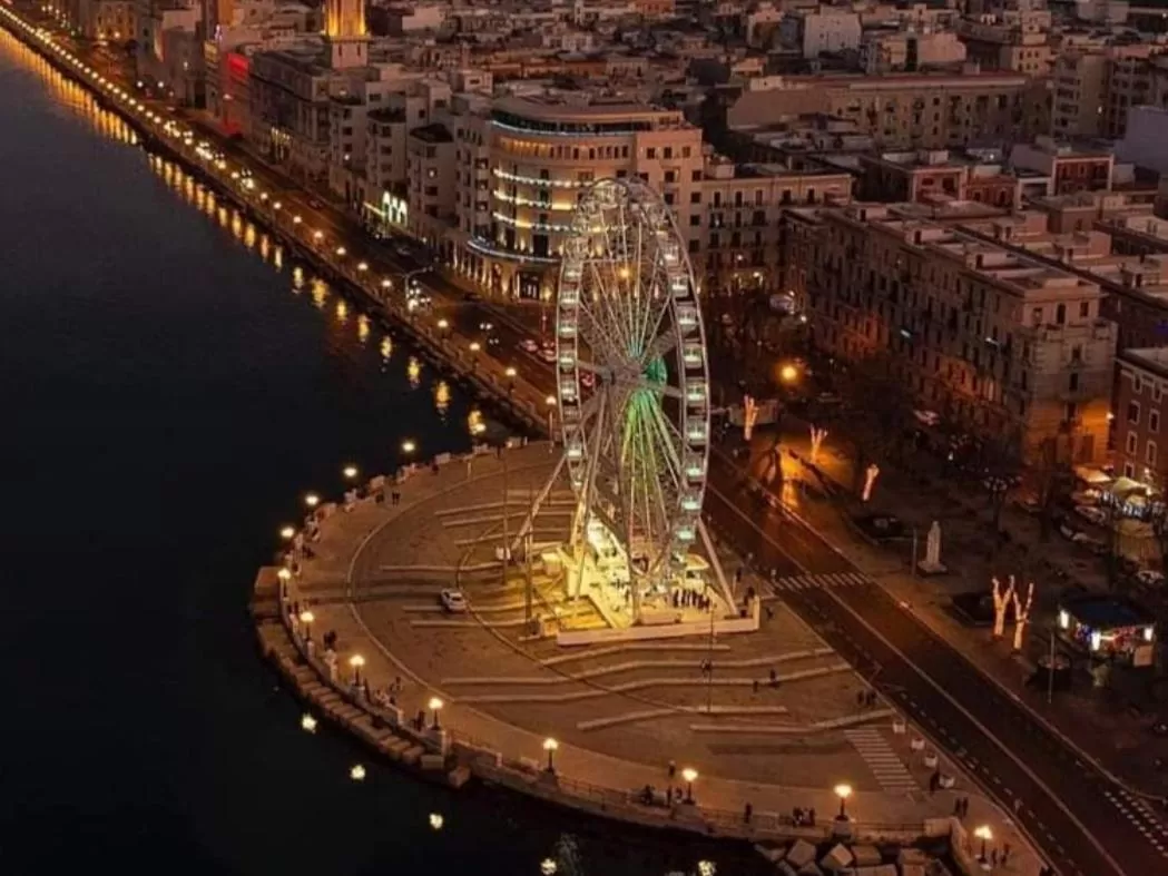 Neighbourhood, Bird's-eye View in Al Guiscardo 8