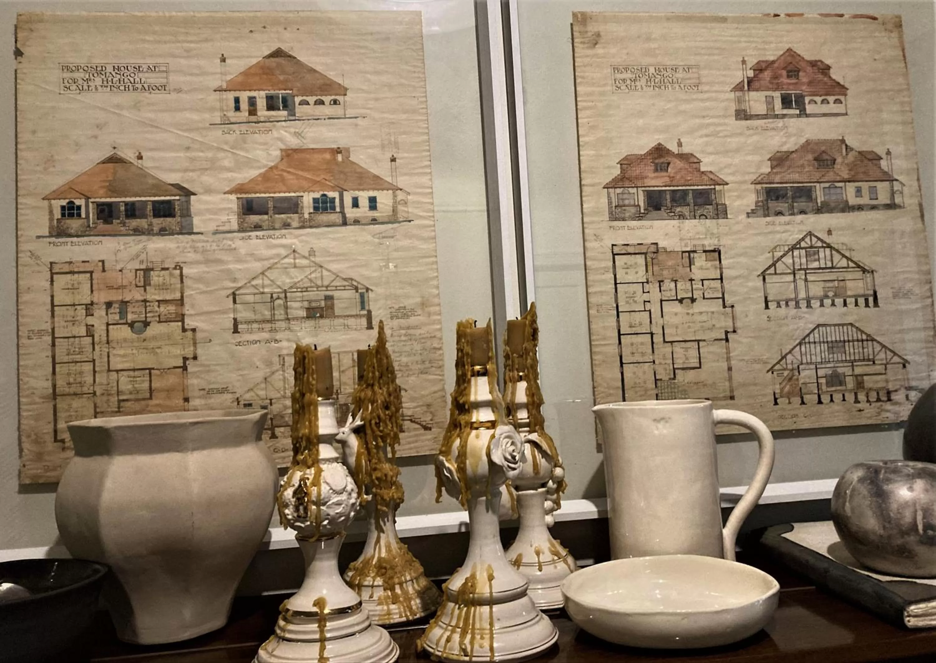 Property building in Torburnlea Homestead Luxury Accommodation