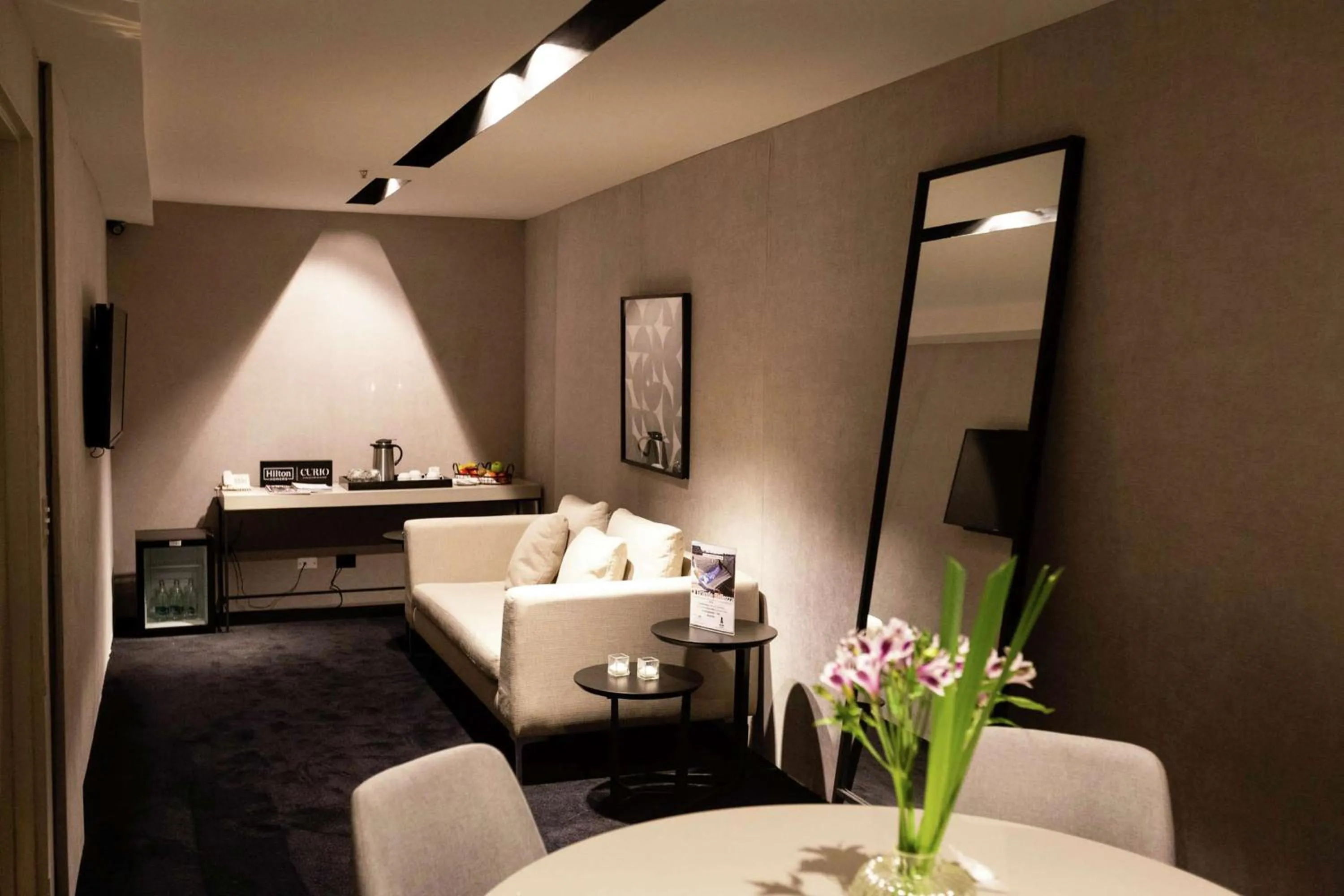 Property building in Anselmo Buenos Aires, Curio Collection by Hilton