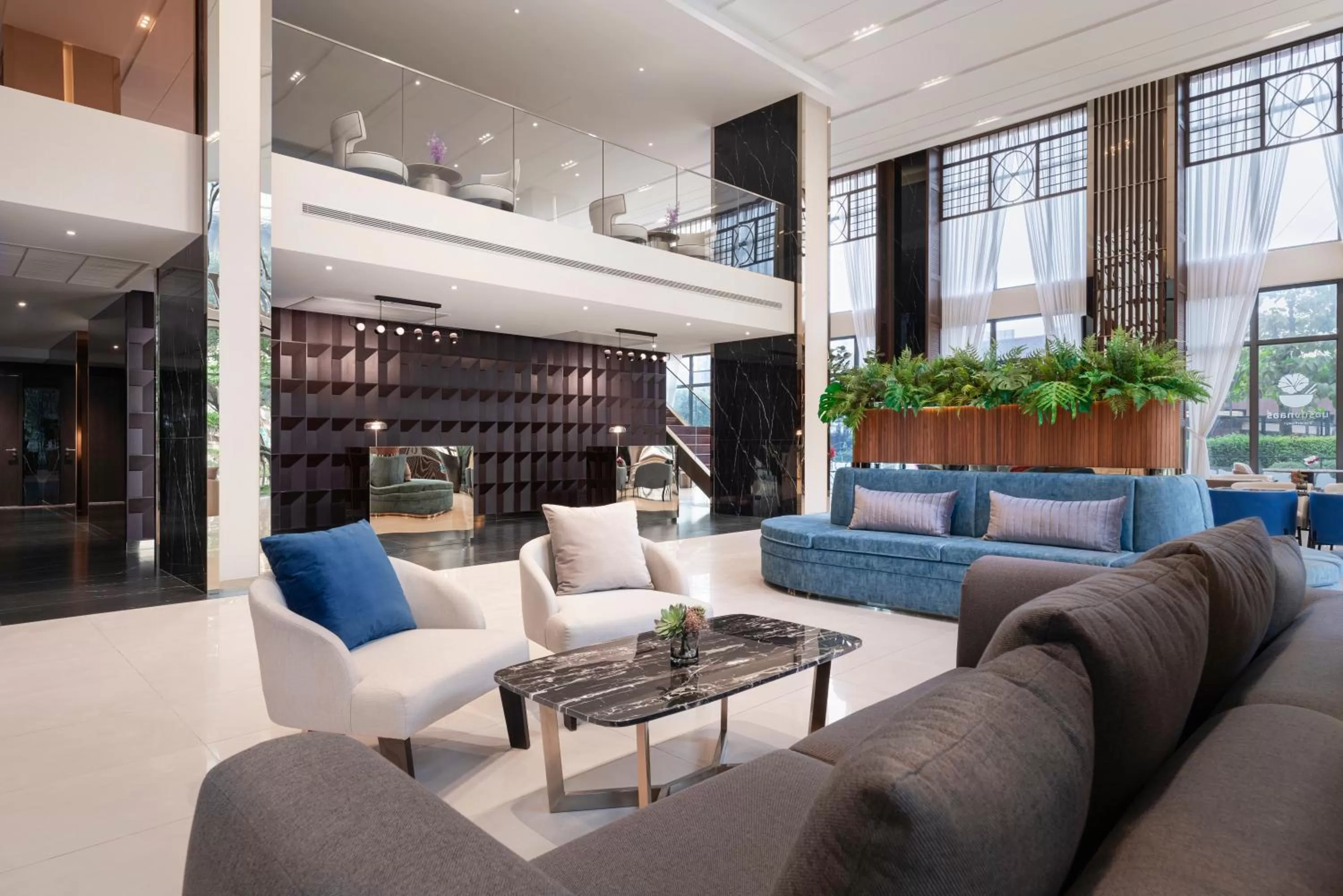 Lobby or reception in Ramada Plaza by Wyndham Bangkok Sukhumvit 48