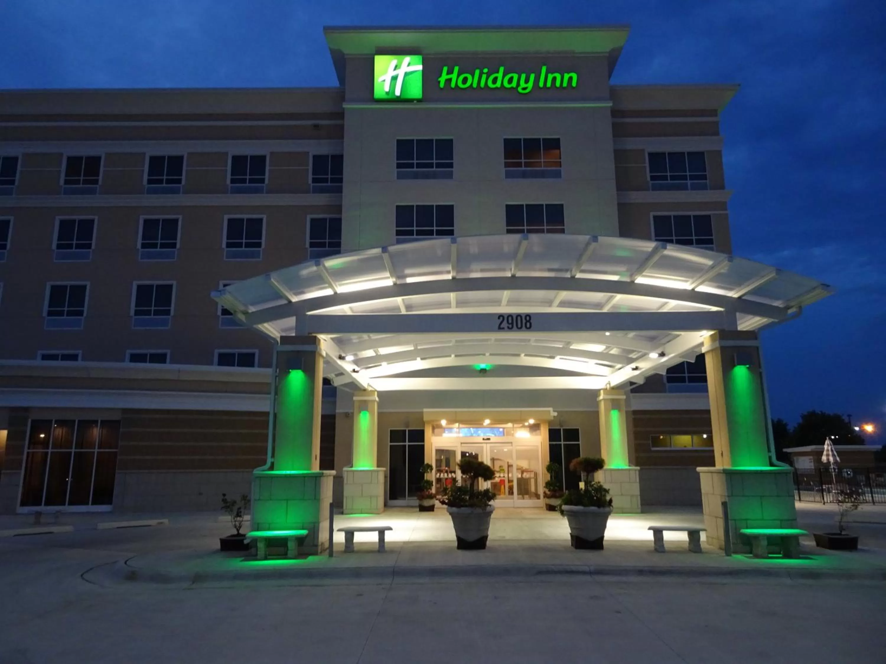 Property building in Holiday Inn - Jonesboro by IHG