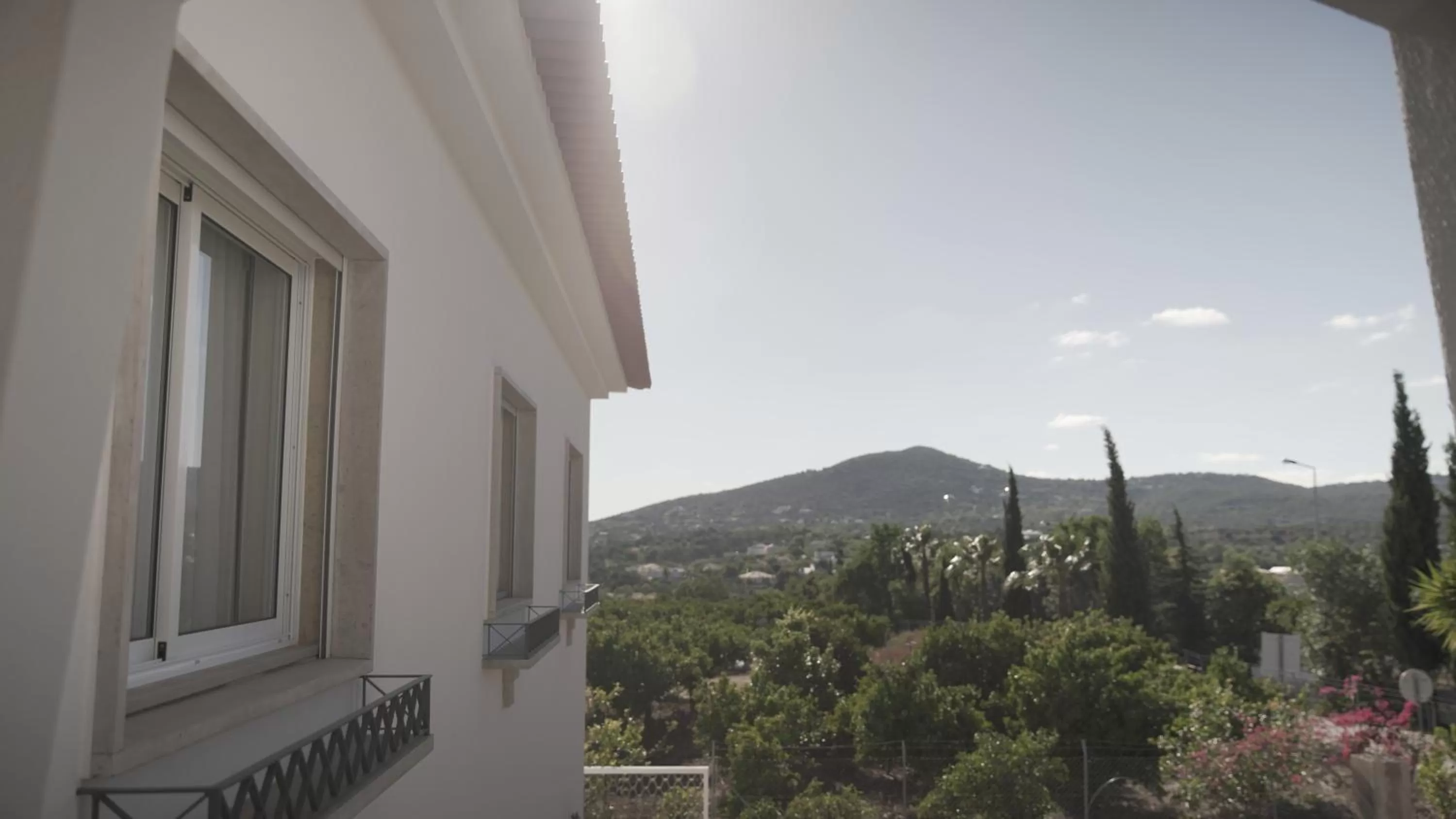 Property building in Vila Milreu Guest House