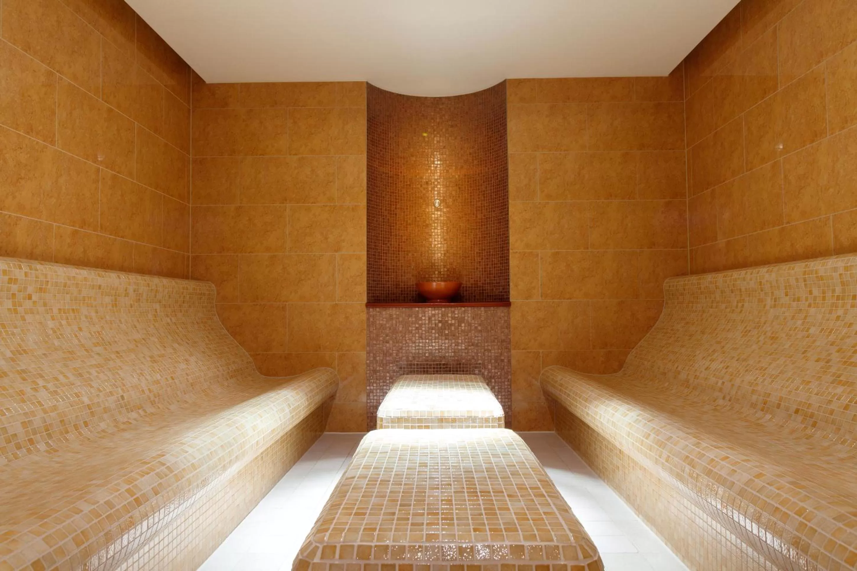 Sauna in A-ROSA Sylt