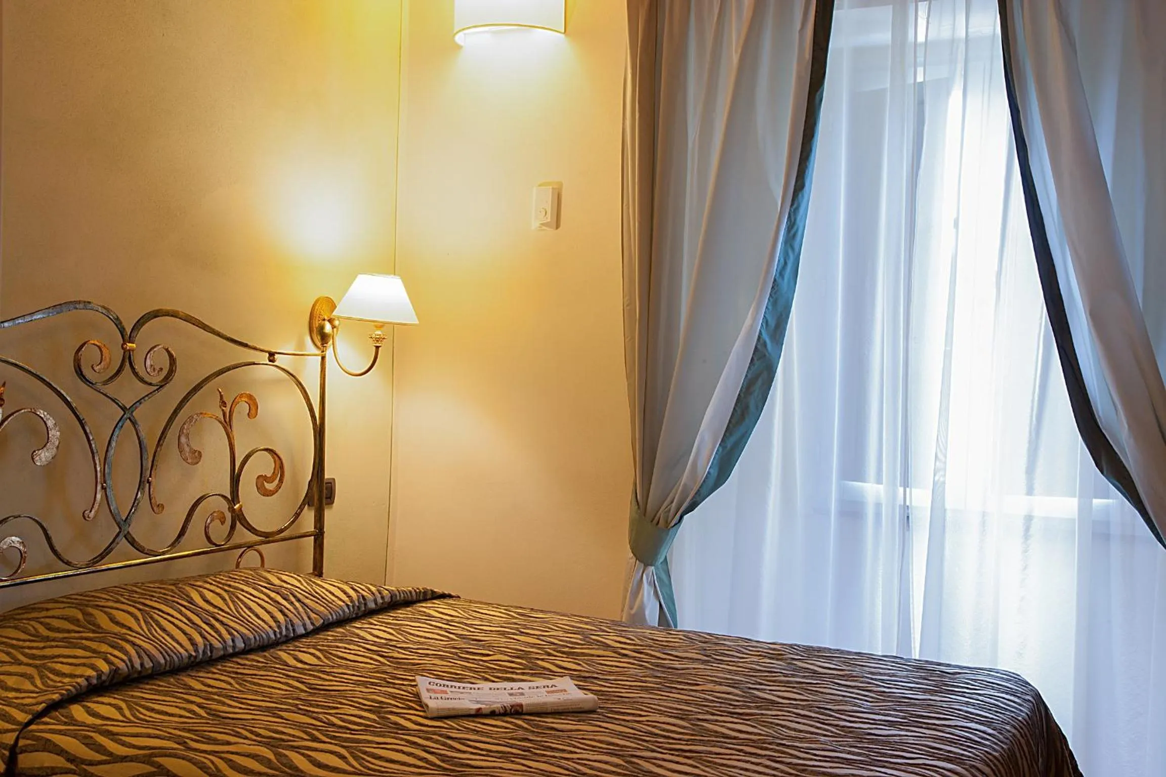 Bed in Borgo Sant'ippolito Country Hotel