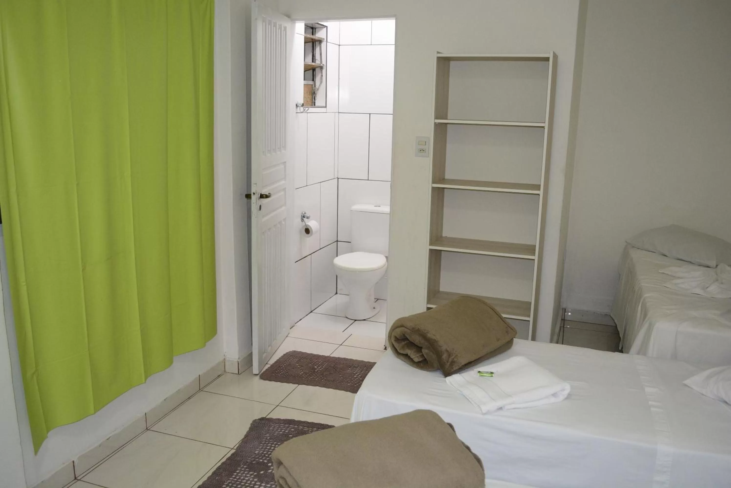 Bed in Lize Hotel Rodoviária