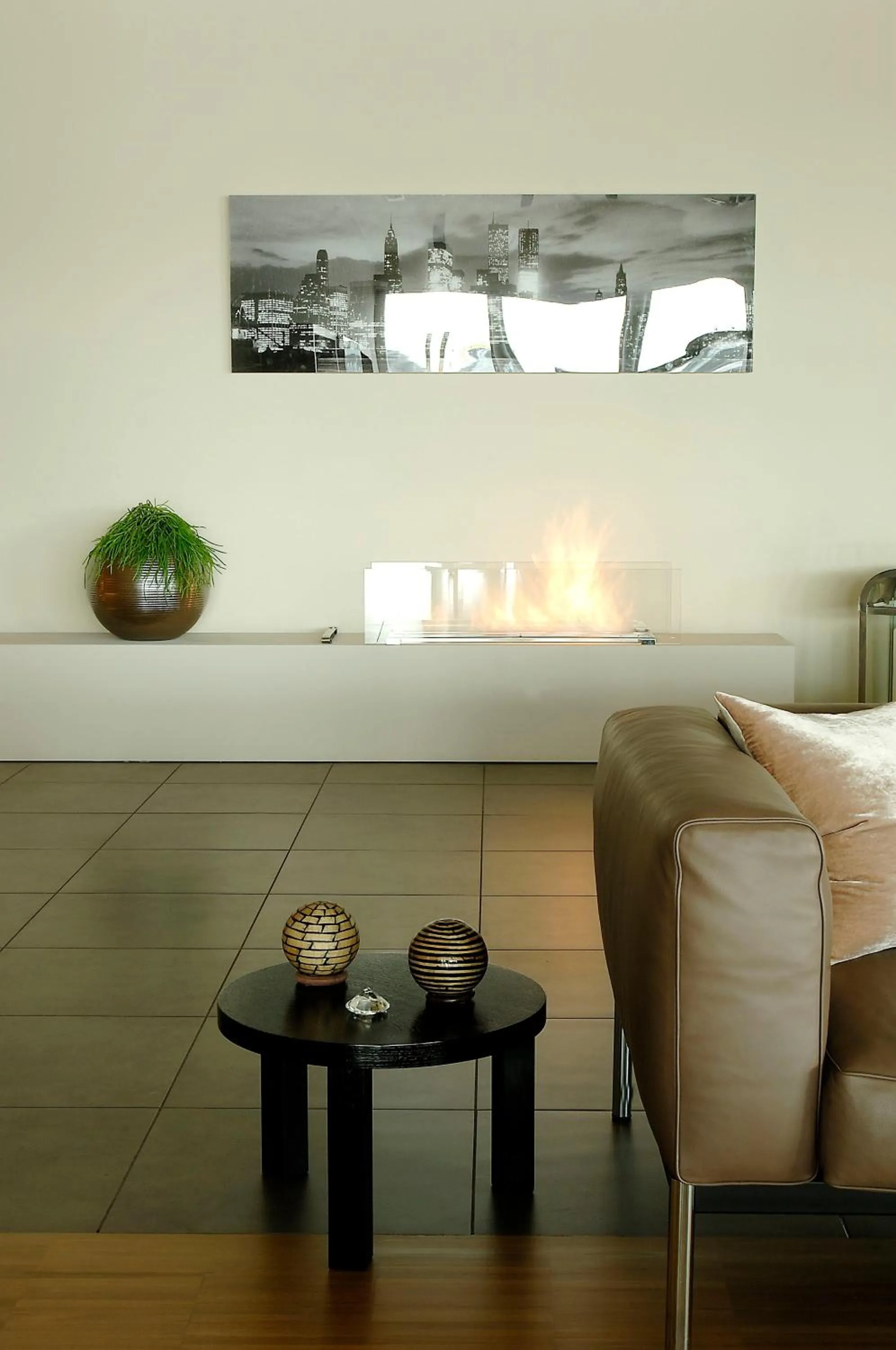 Decorative detail in G Hotel Ancona