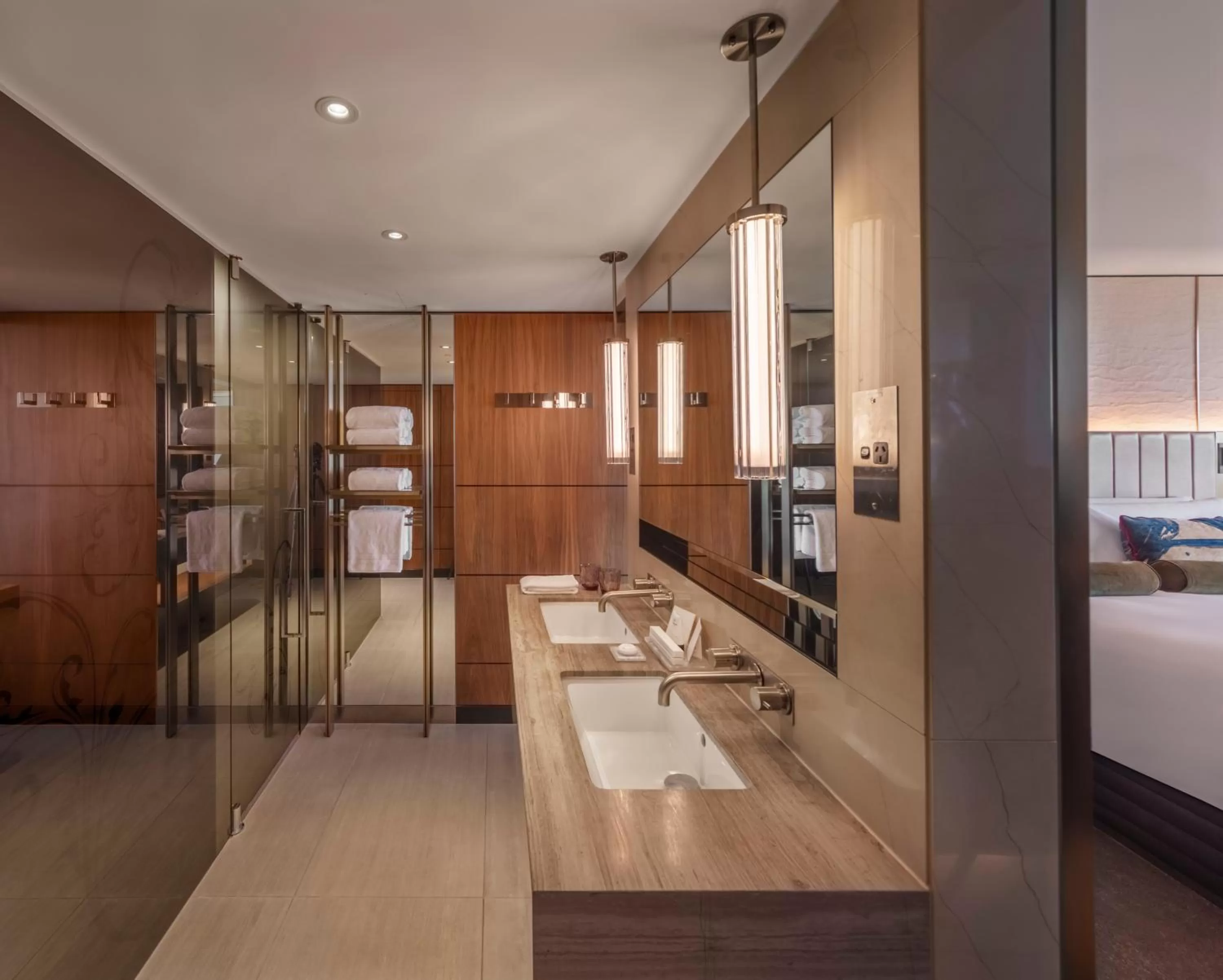 Bed in The Darling at The Star