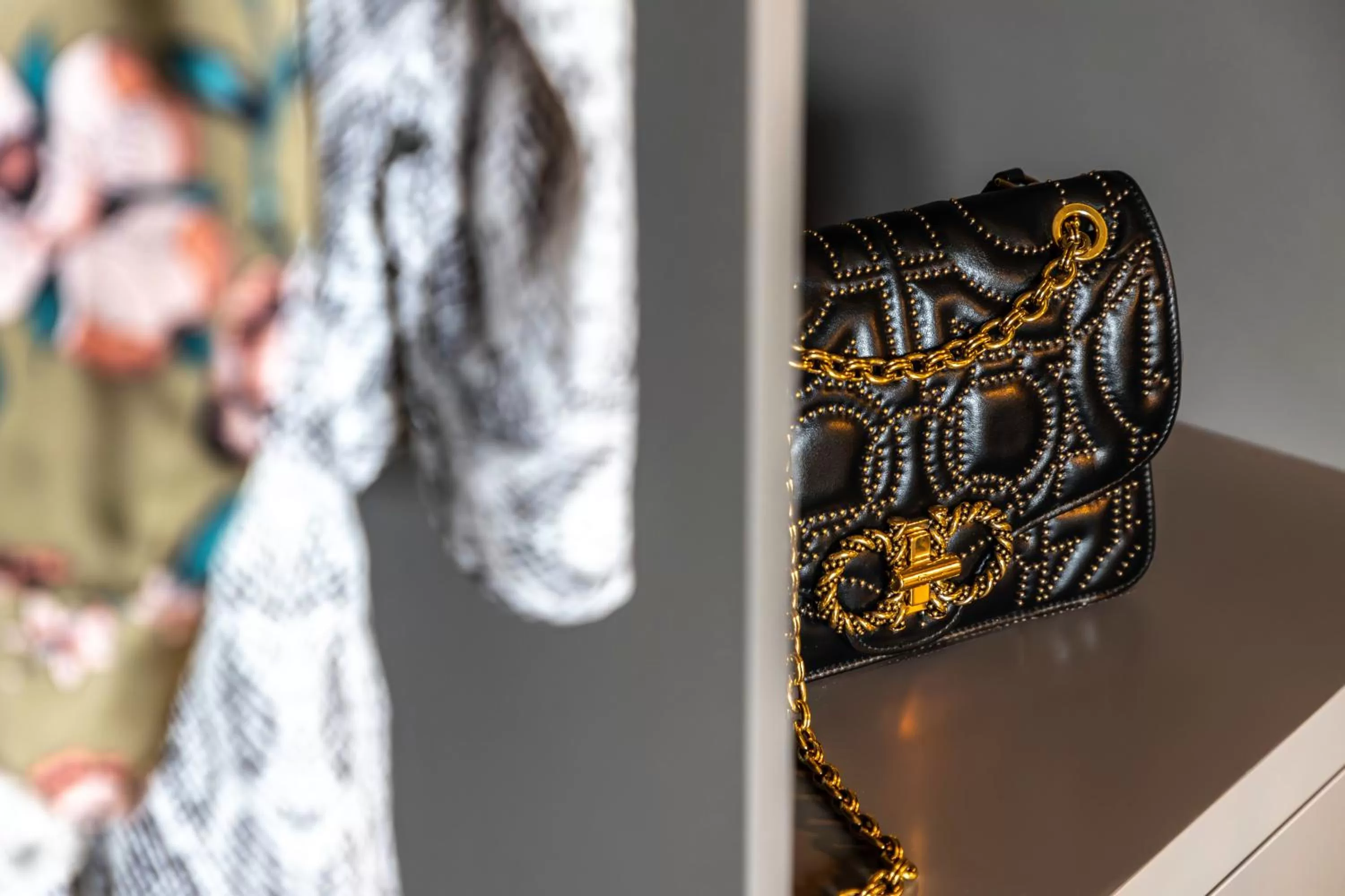 Decorative detail in Boutique Marconi