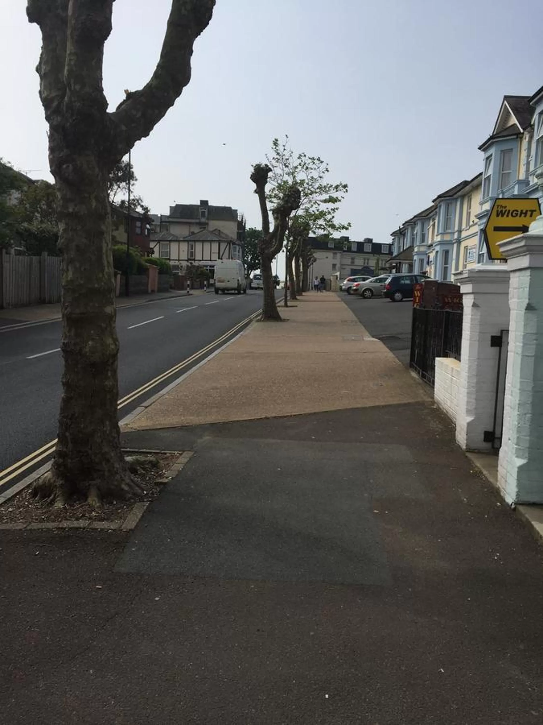 Street view in Inglewood Guest House